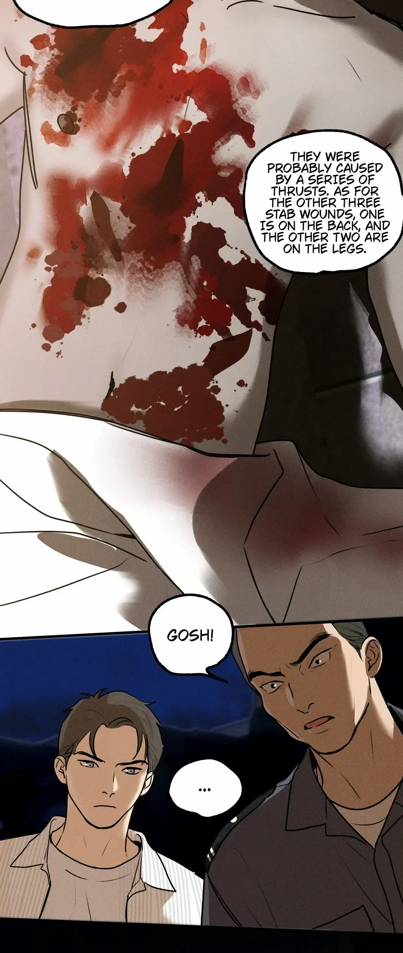 God’s Identity Card - Chapter 14 Page 15