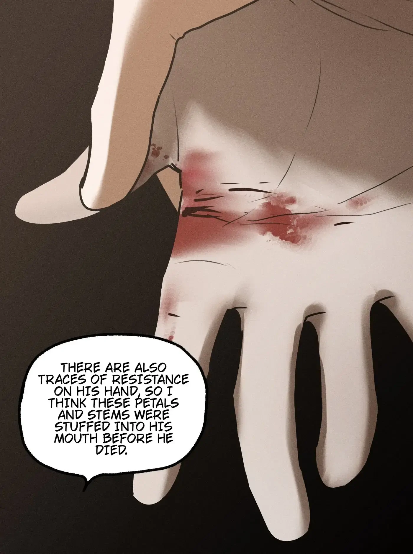 God’s Identity Card - Chapter 14 Page 20