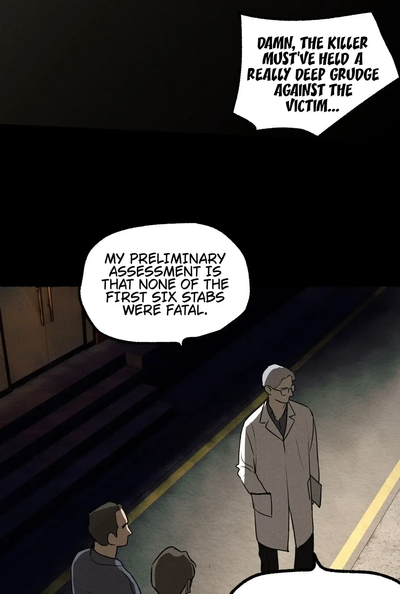 God’s Identity Card - Chapter 14 Page 21