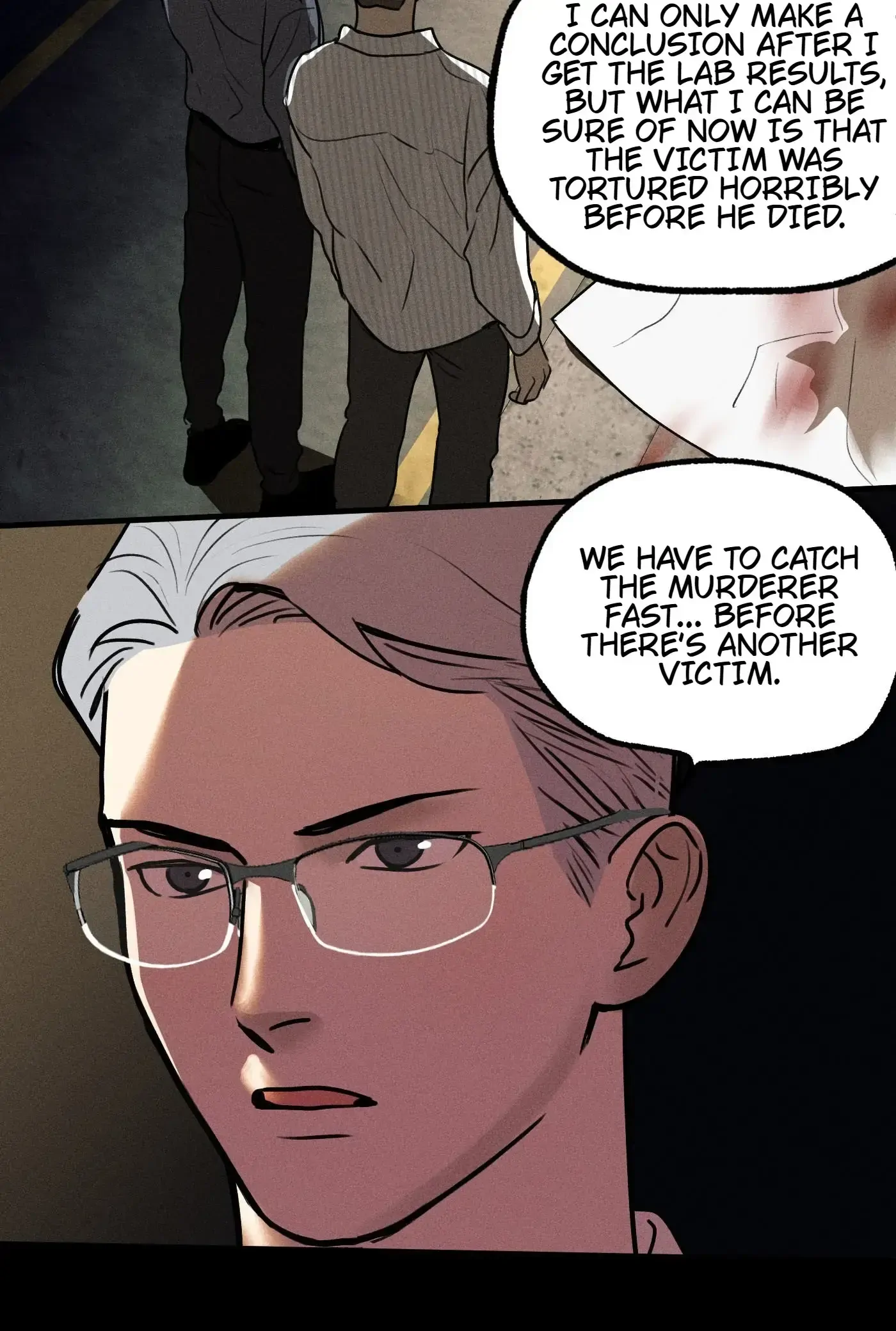 God’s Identity Card - Chapter 14 Page 22