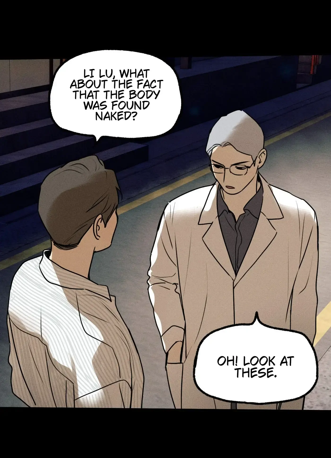 God’s Identity Card - Chapter 14 Page 24