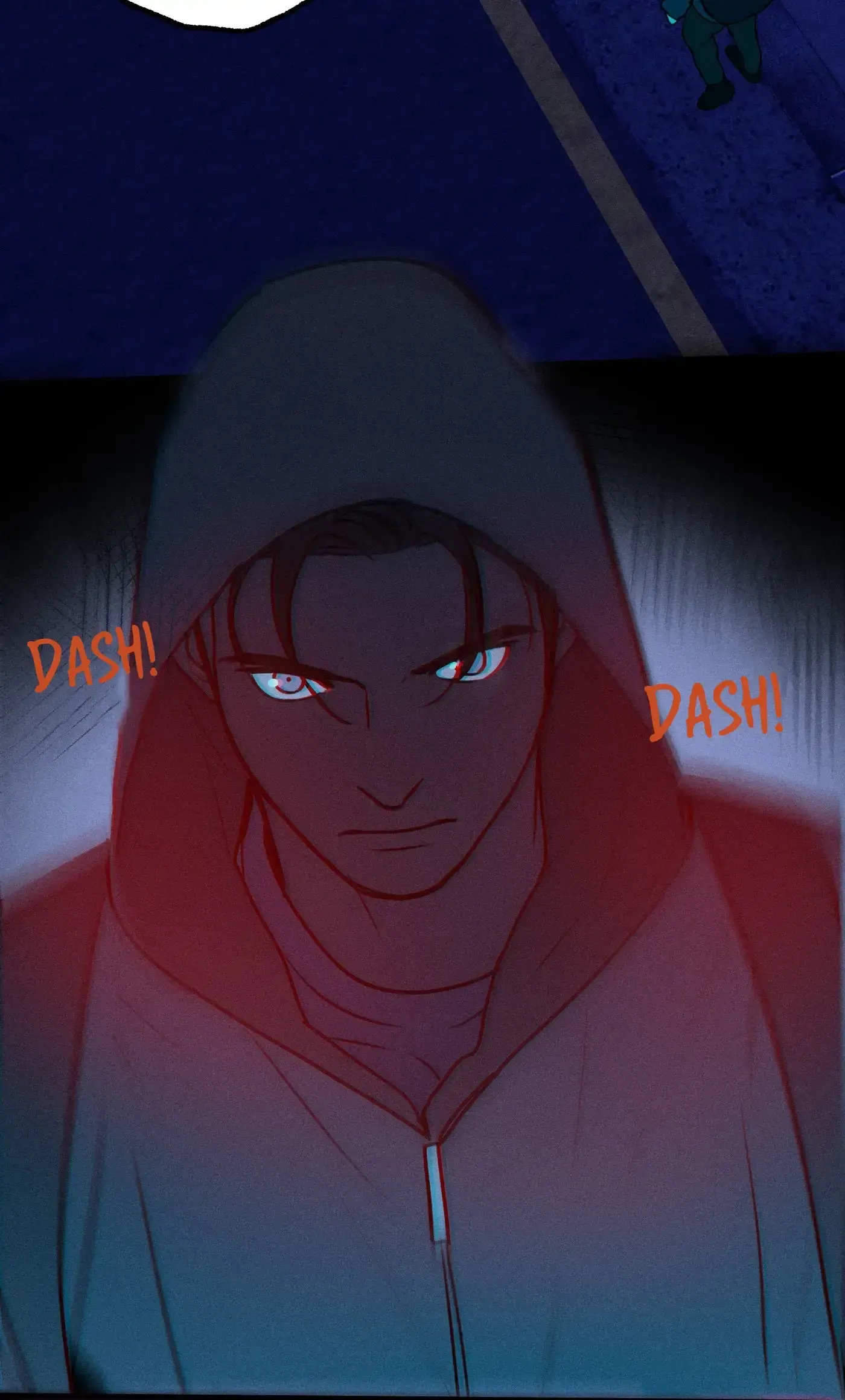 God’s Identity Card - Chapter 14 Page 31
