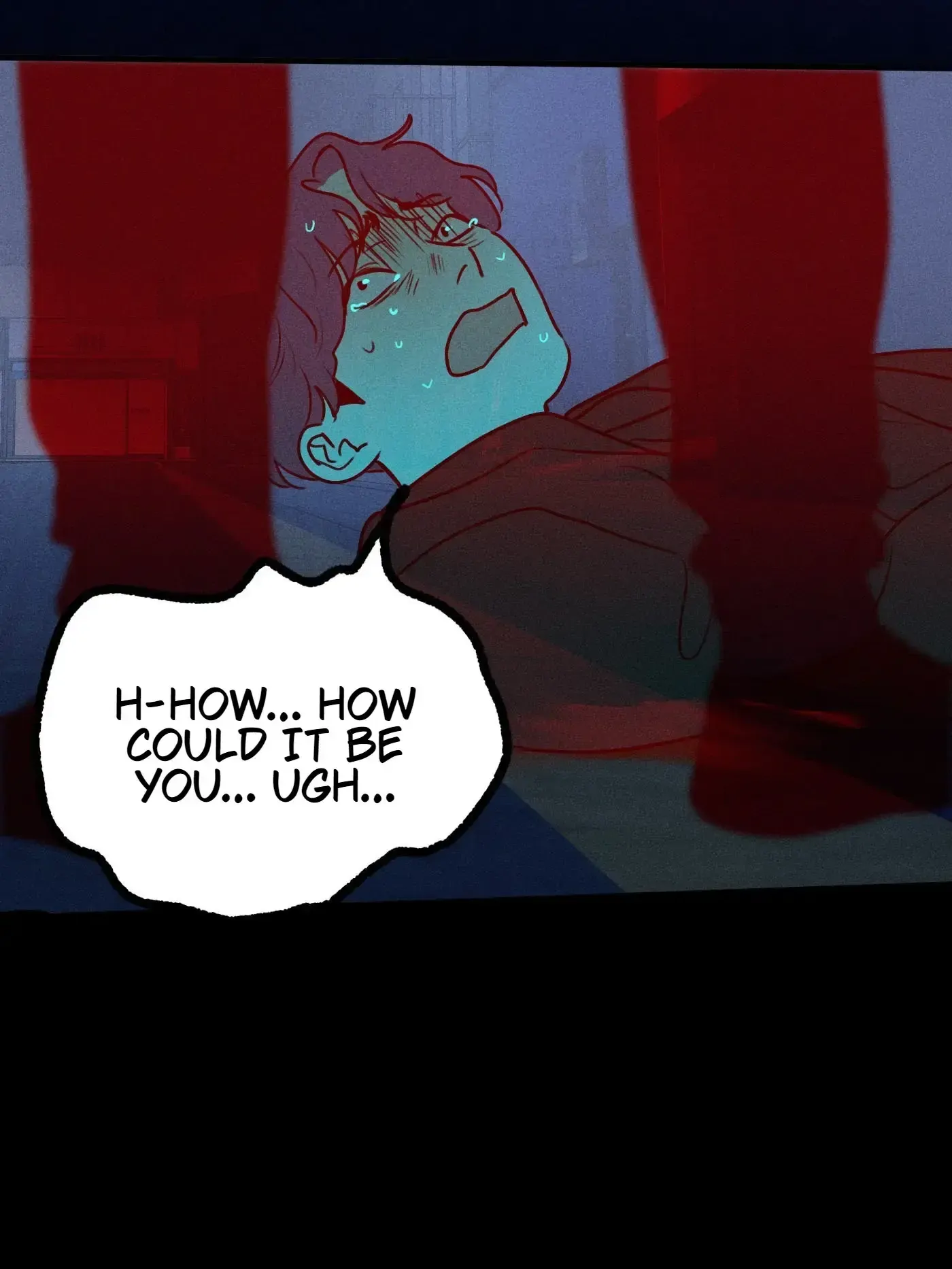 God’s Identity Card - Chapter 14 Page 35