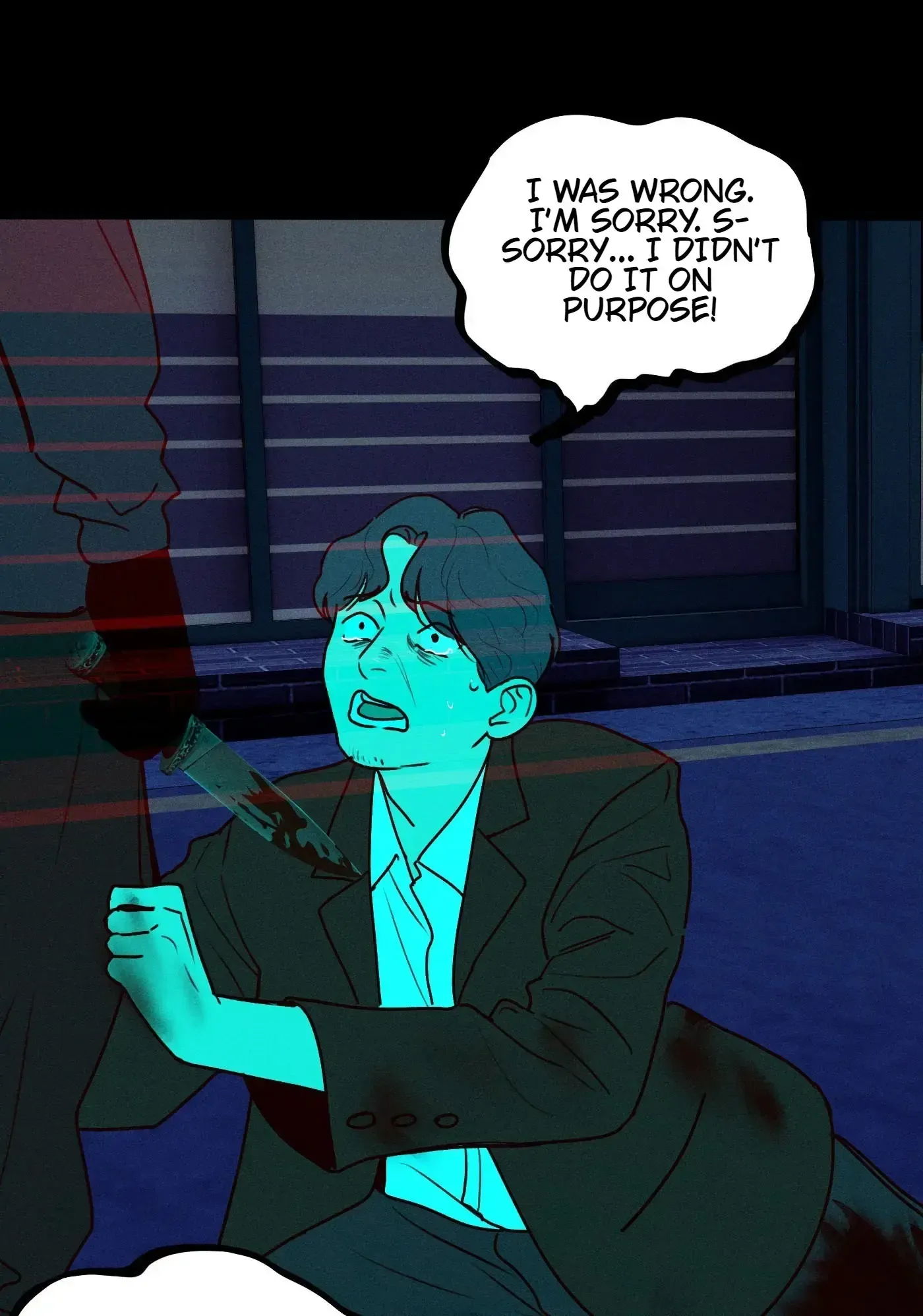 God’s Identity Card - Chapter 14 Page 36