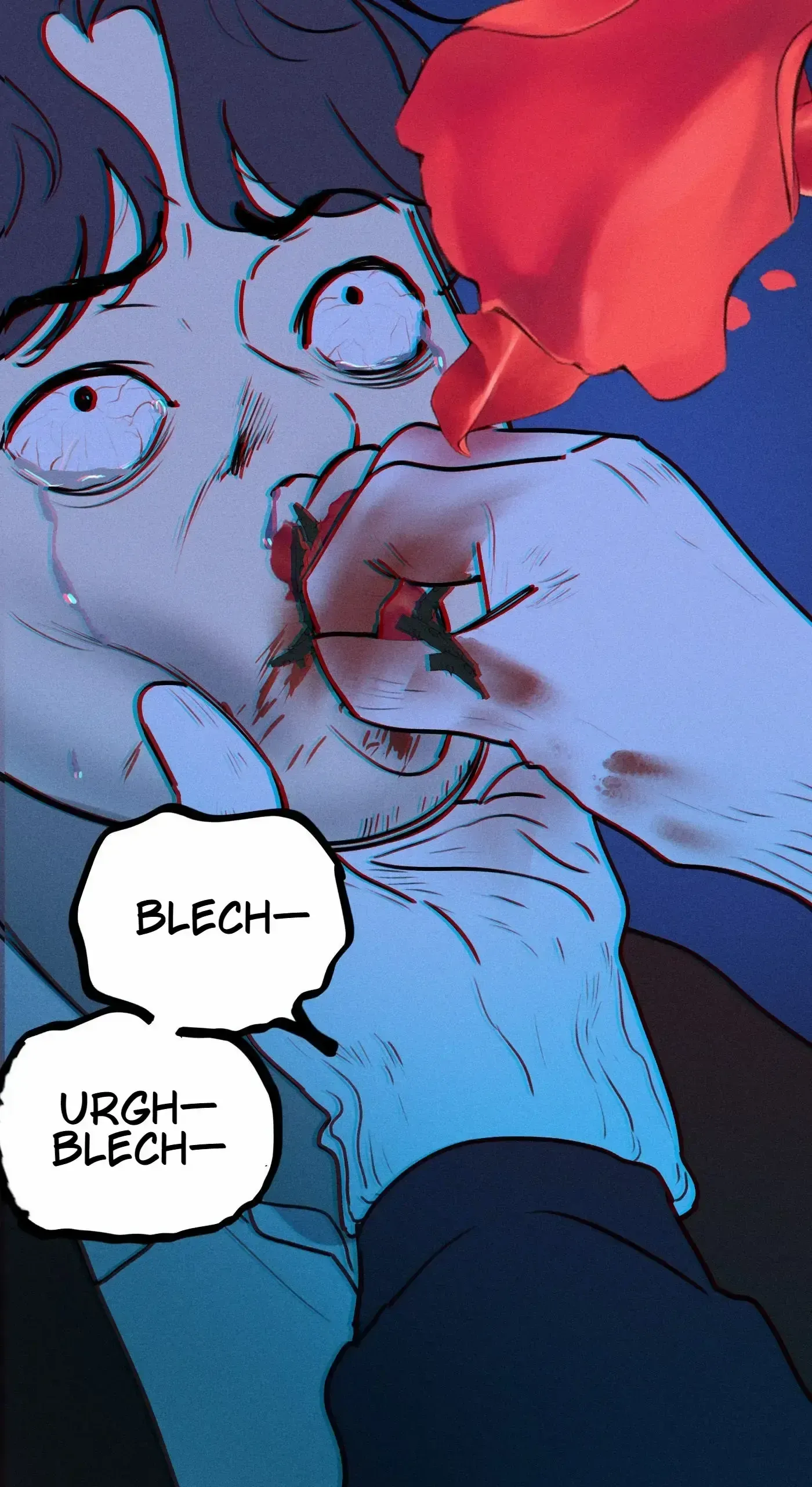 God’s Identity Card - Chapter 14 Page 45