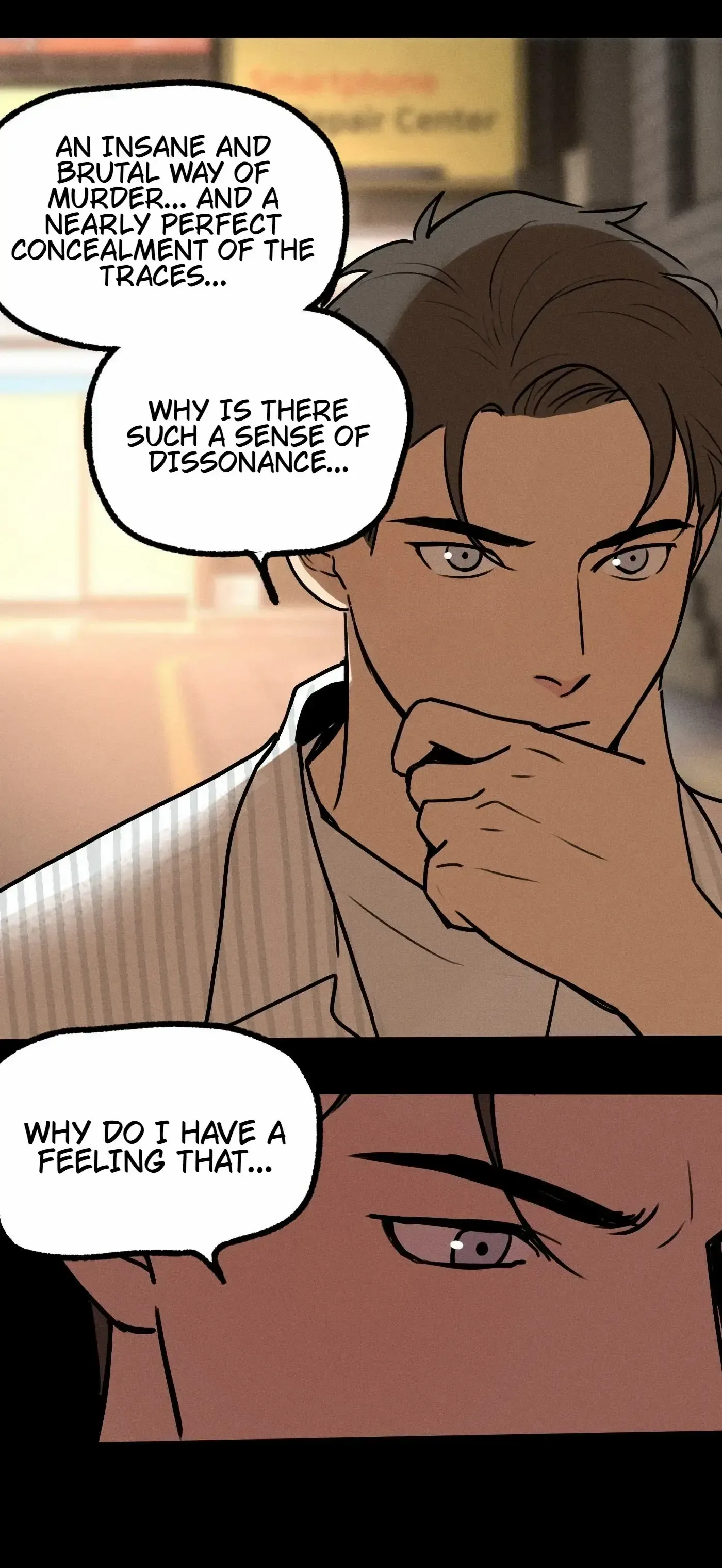 God’s Identity Card - Chapter 14 Page 58