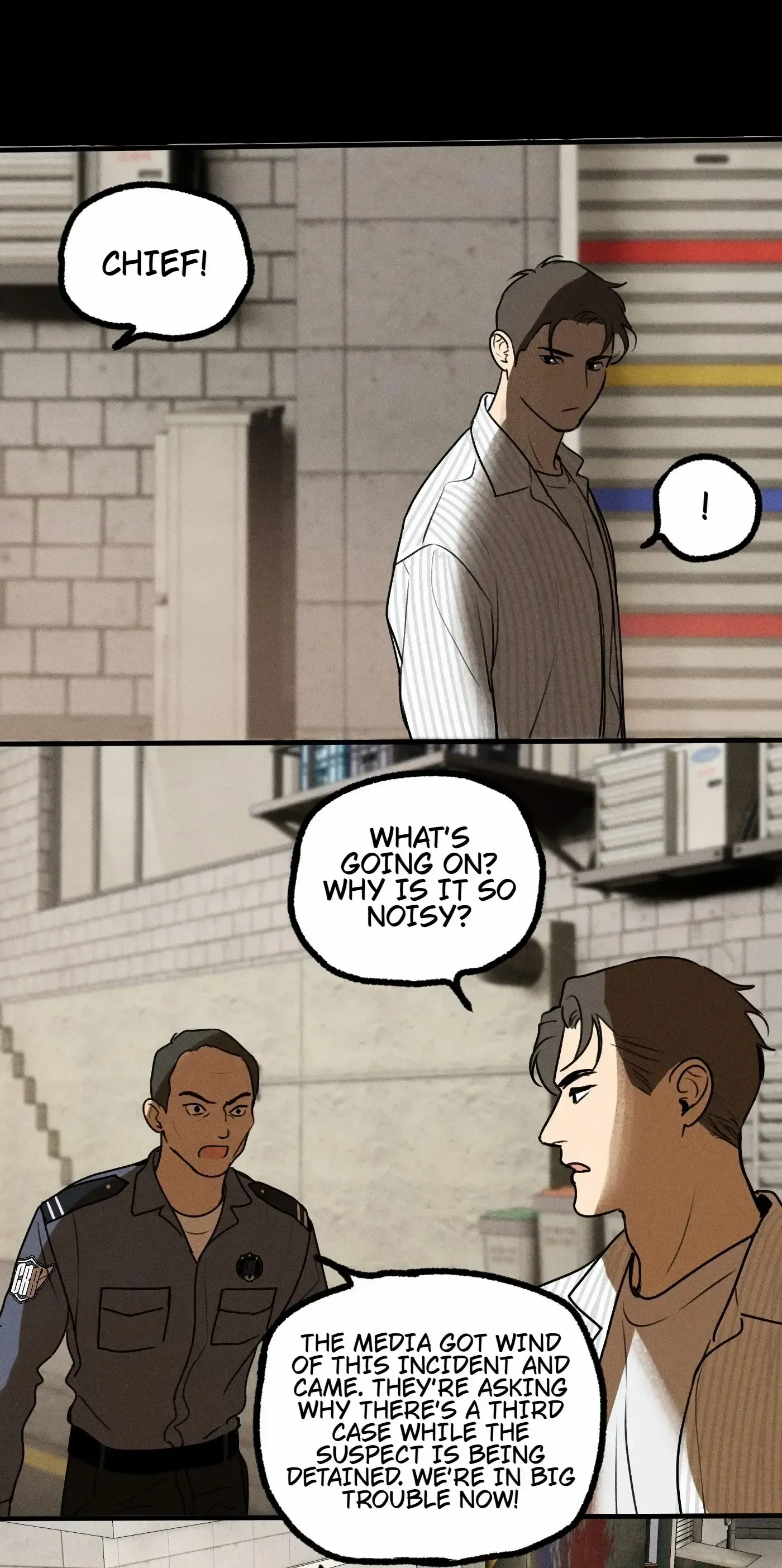 God’s Identity Card - Chapter 14 Page 59