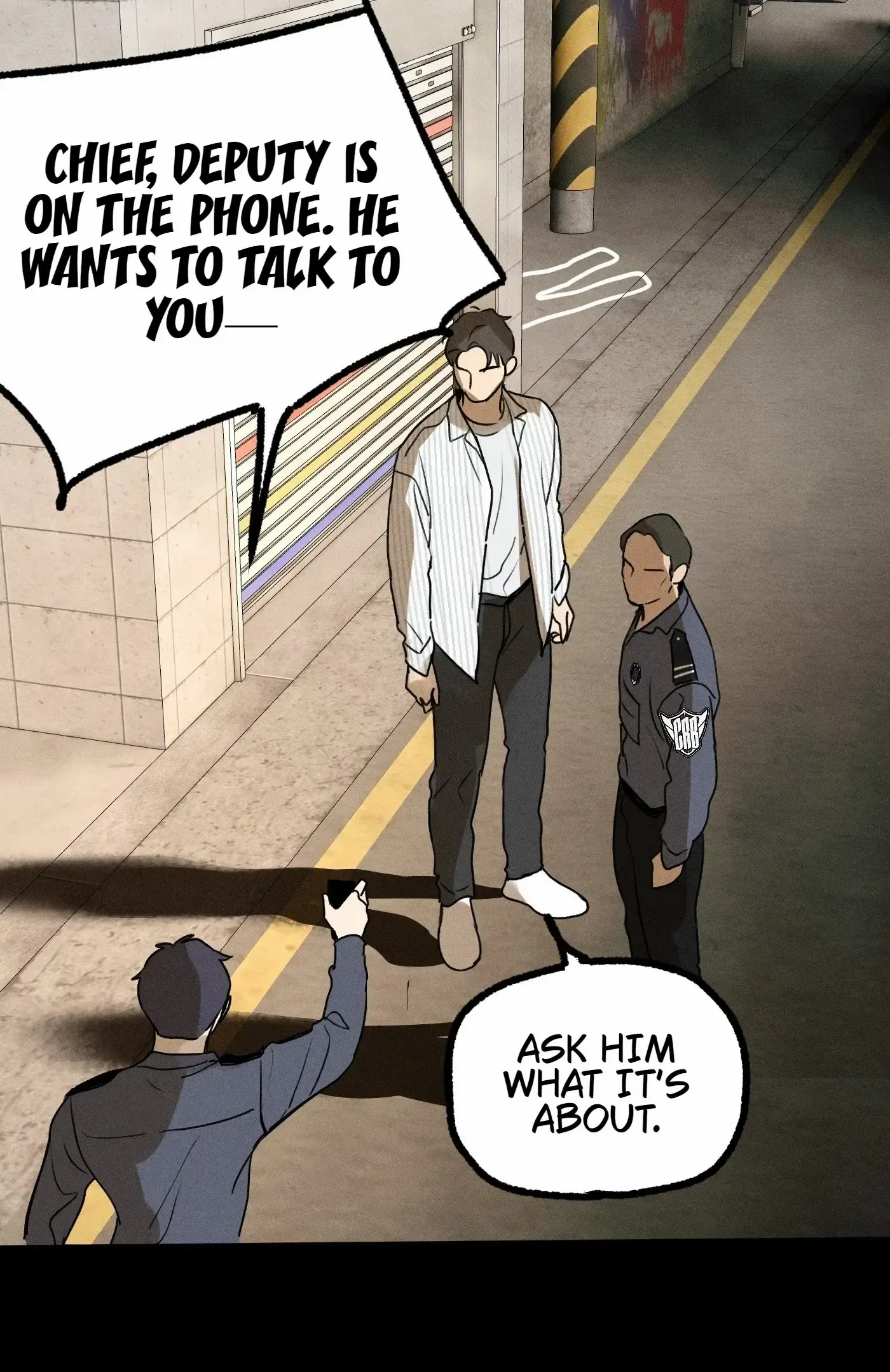 God’s Identity Card - Chapter 14 Page 60