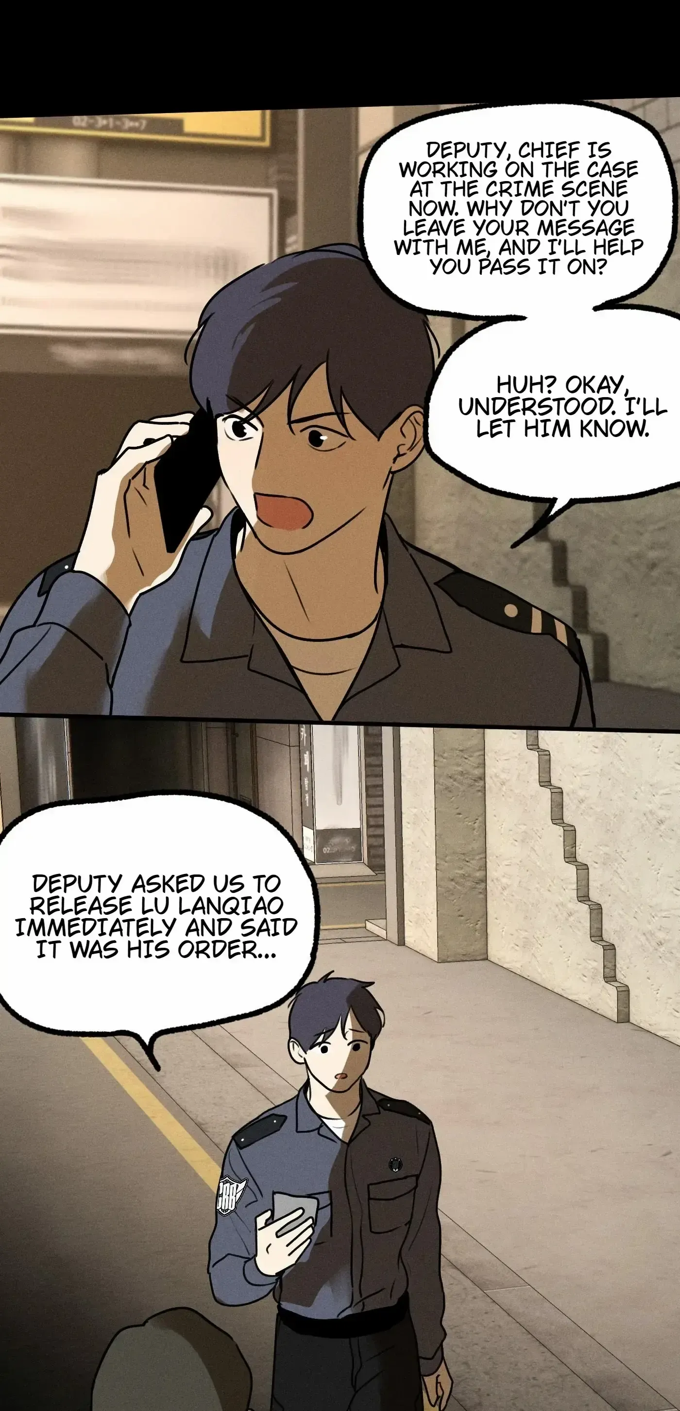 God’s Identity Card - Chapter 14 Page 61