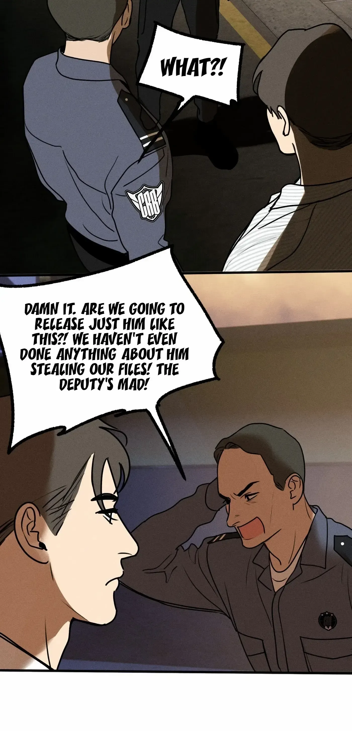 God’s Identity Card - Chapter 14 Page 62