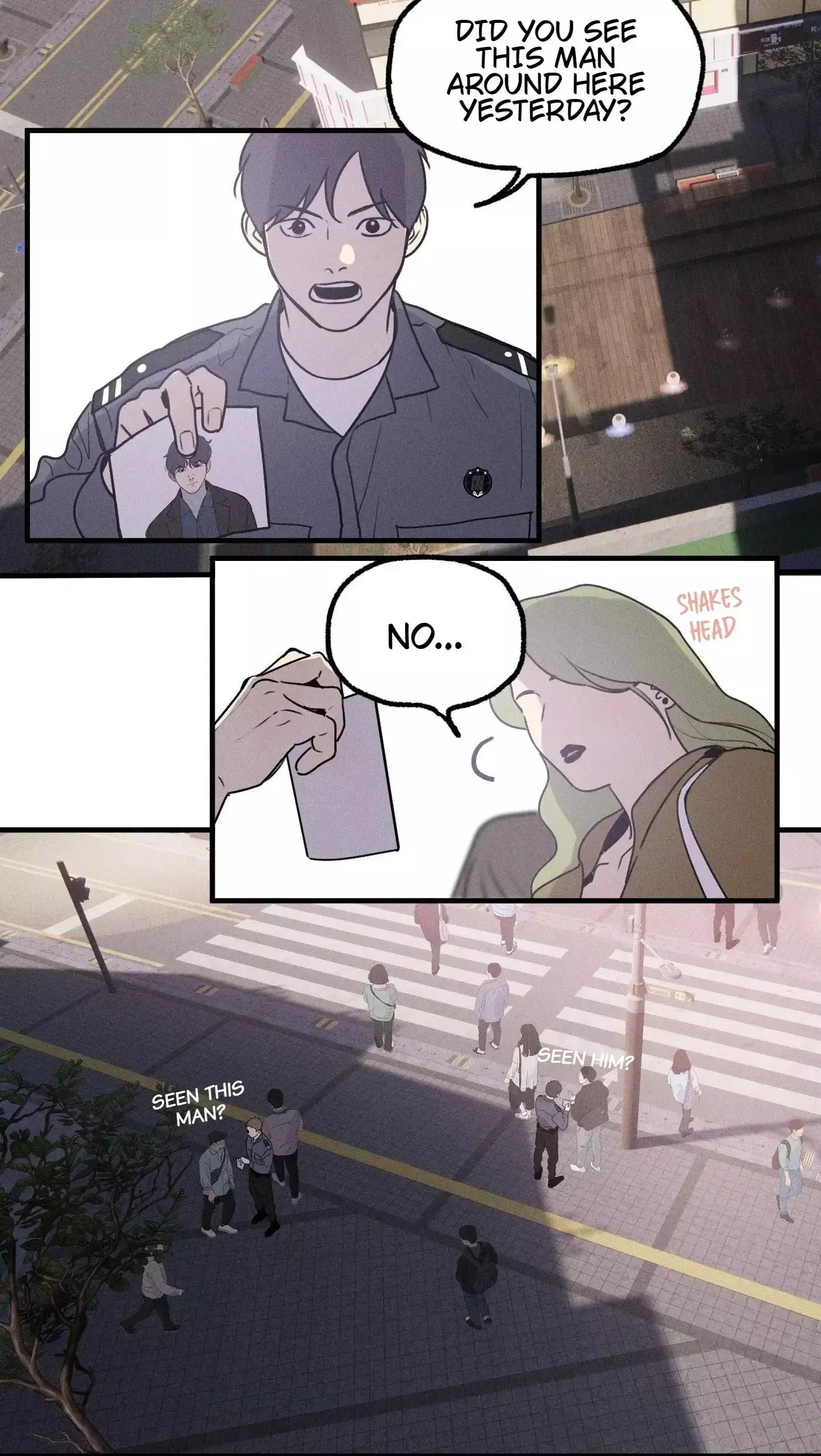 God’s Identity Card - Chapter 15 Page 4
