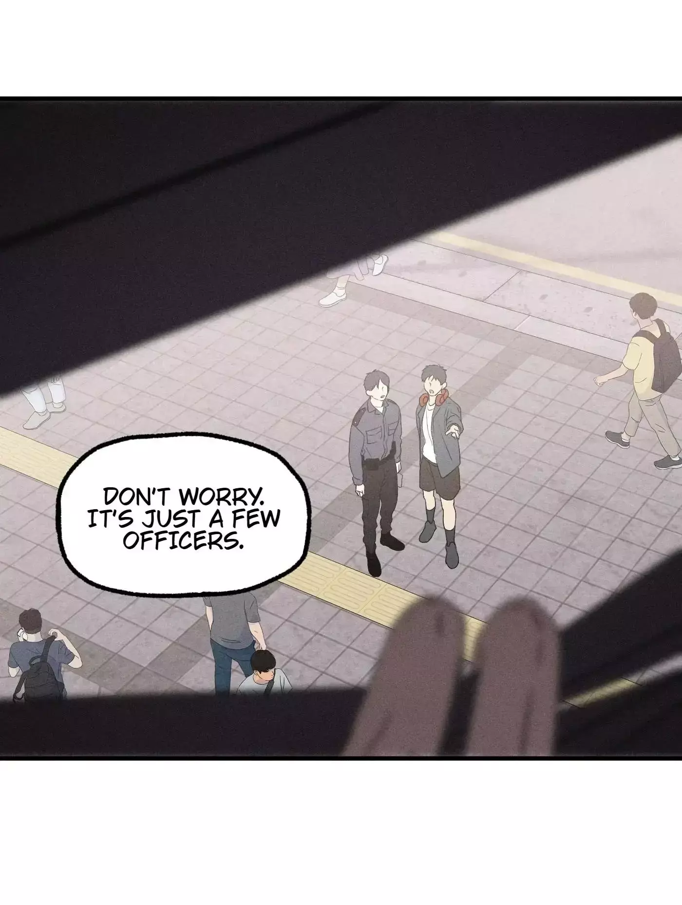 God’s Identity Card - Chapter 15 Page 6
