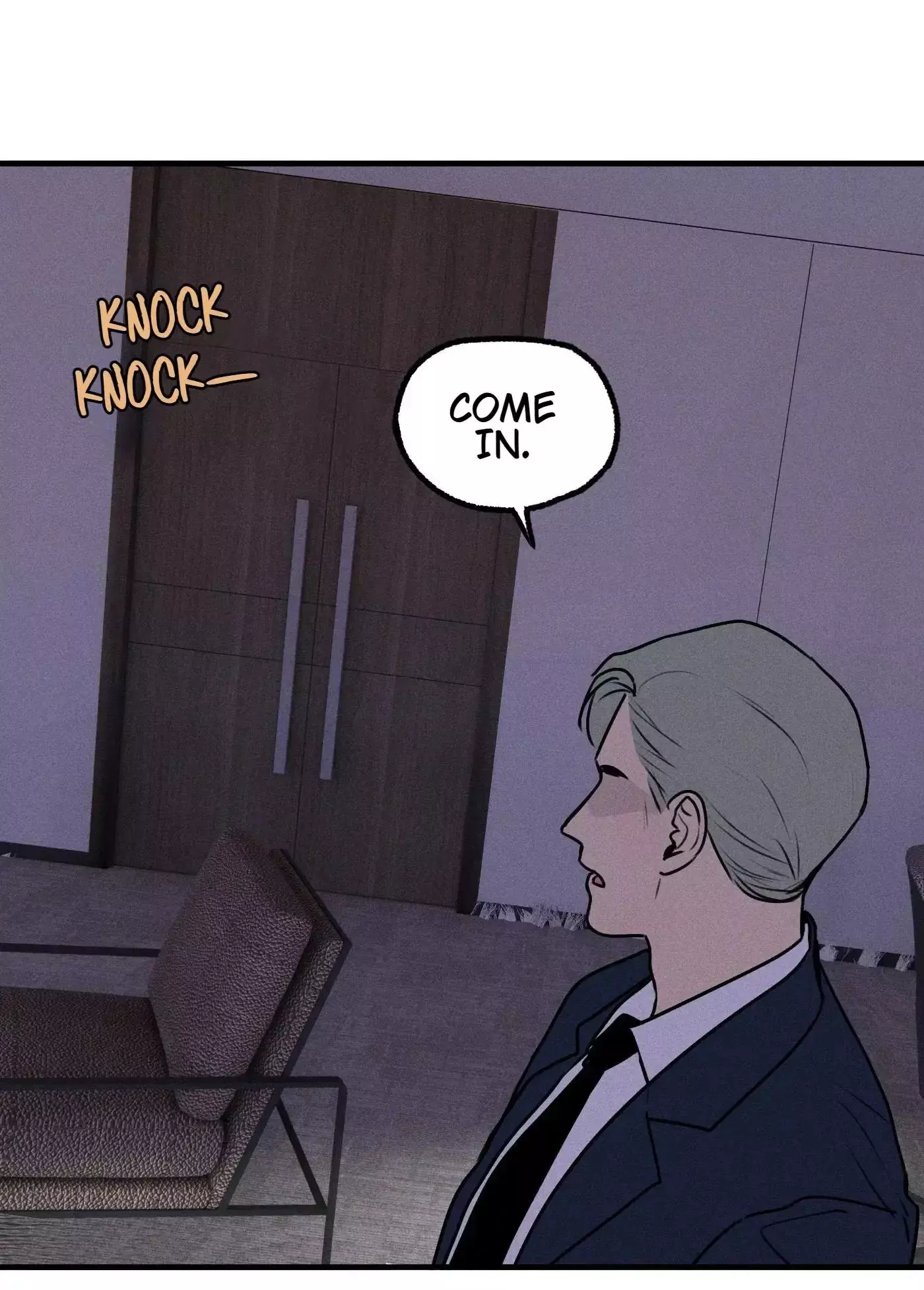 God’s Identity Card - Chapter 15 Page 7