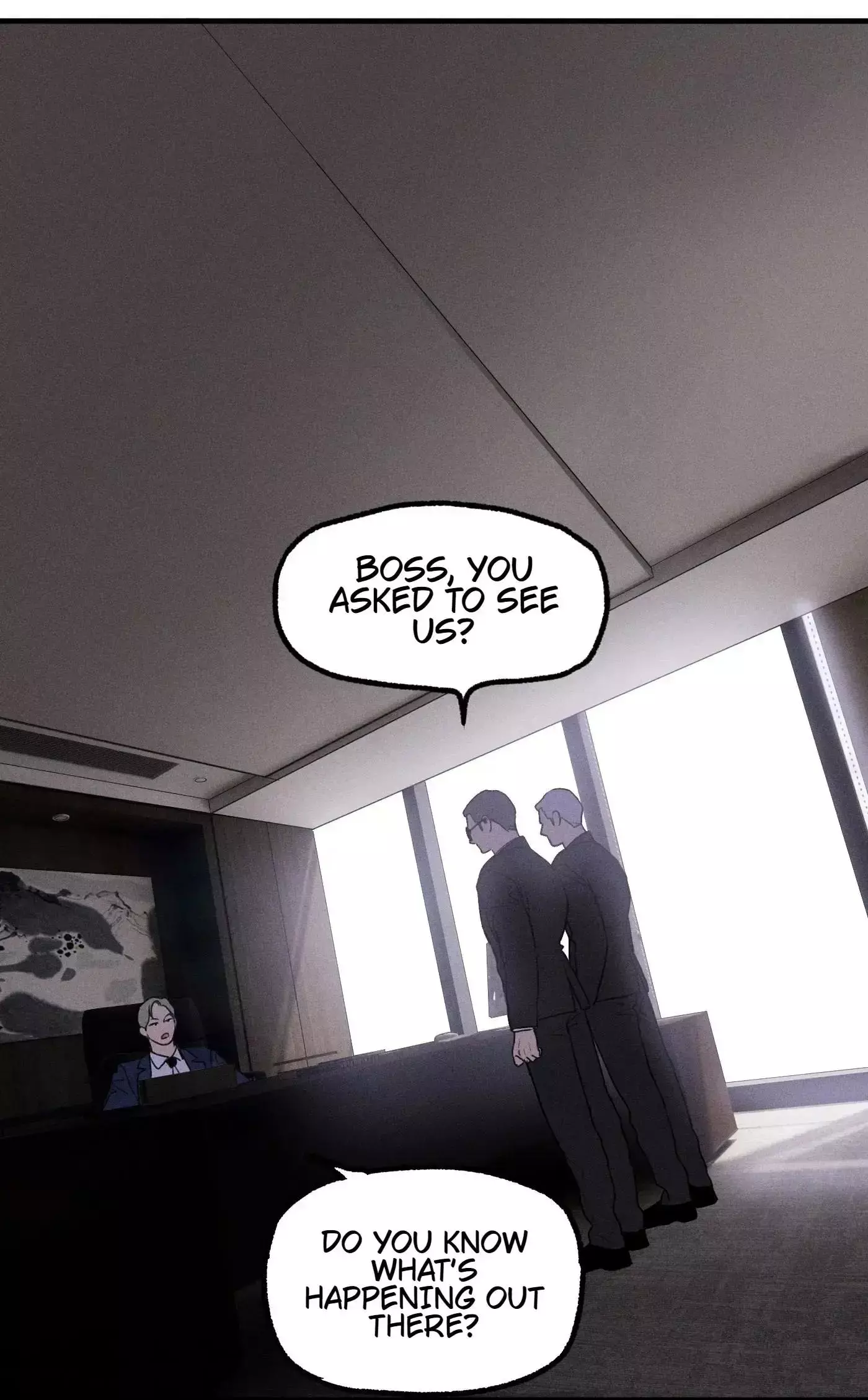 God’s Identity Card - Chapter 15 Page 8