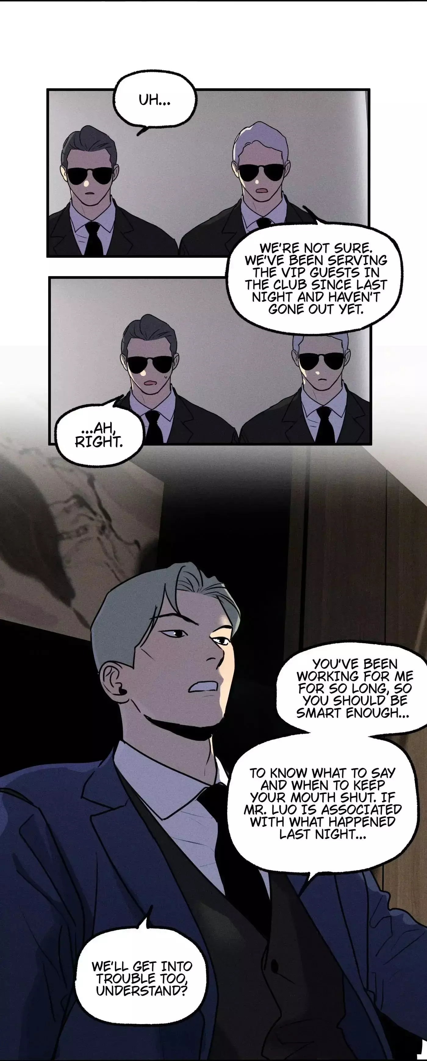God’s Identity Card - Chapter 15 Page 9