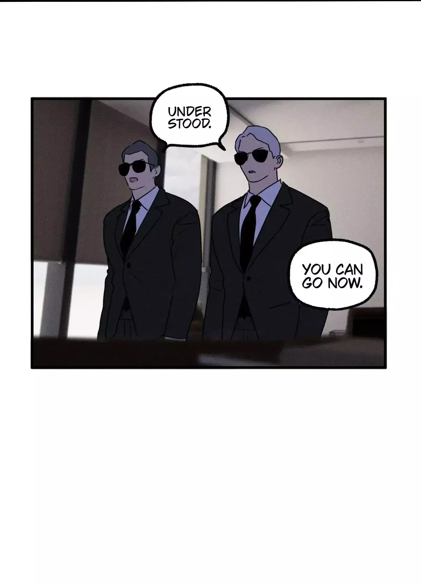 God’s Identity Card - Chapter 15 Page 10