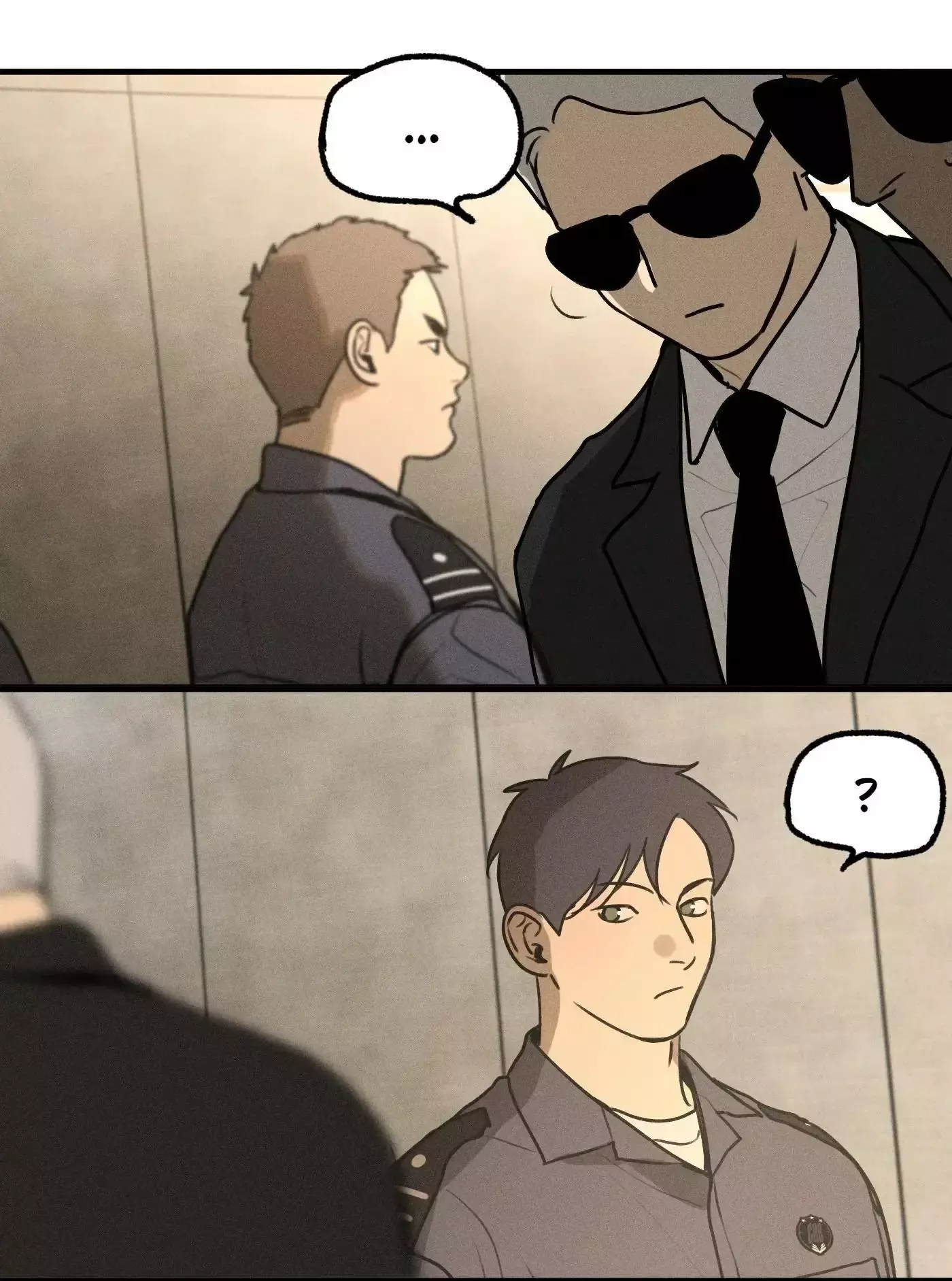 God’s Identity Card - Chapter 15 Page 13