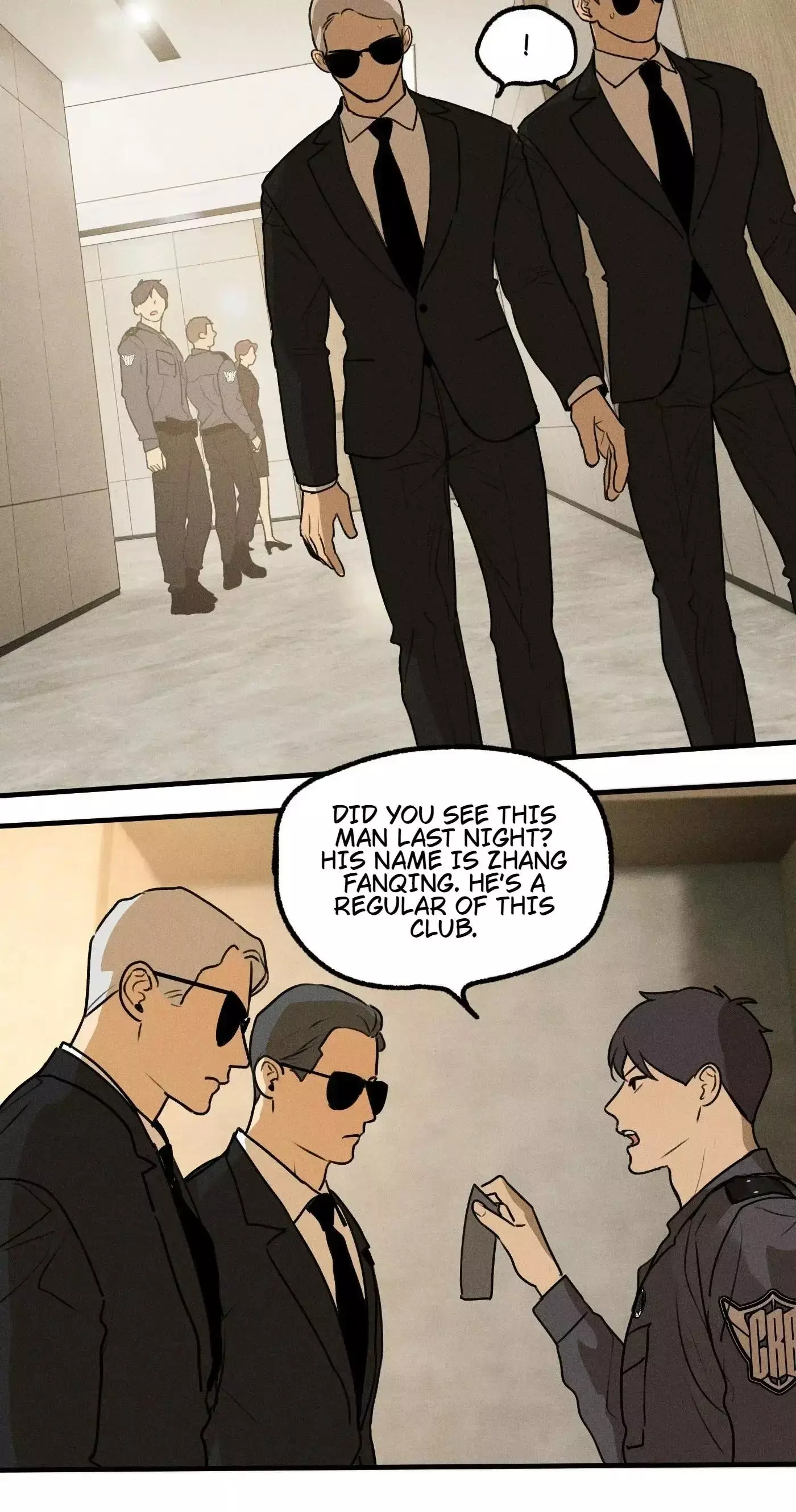 God’s Identity Card - Chapter 15 Page 15