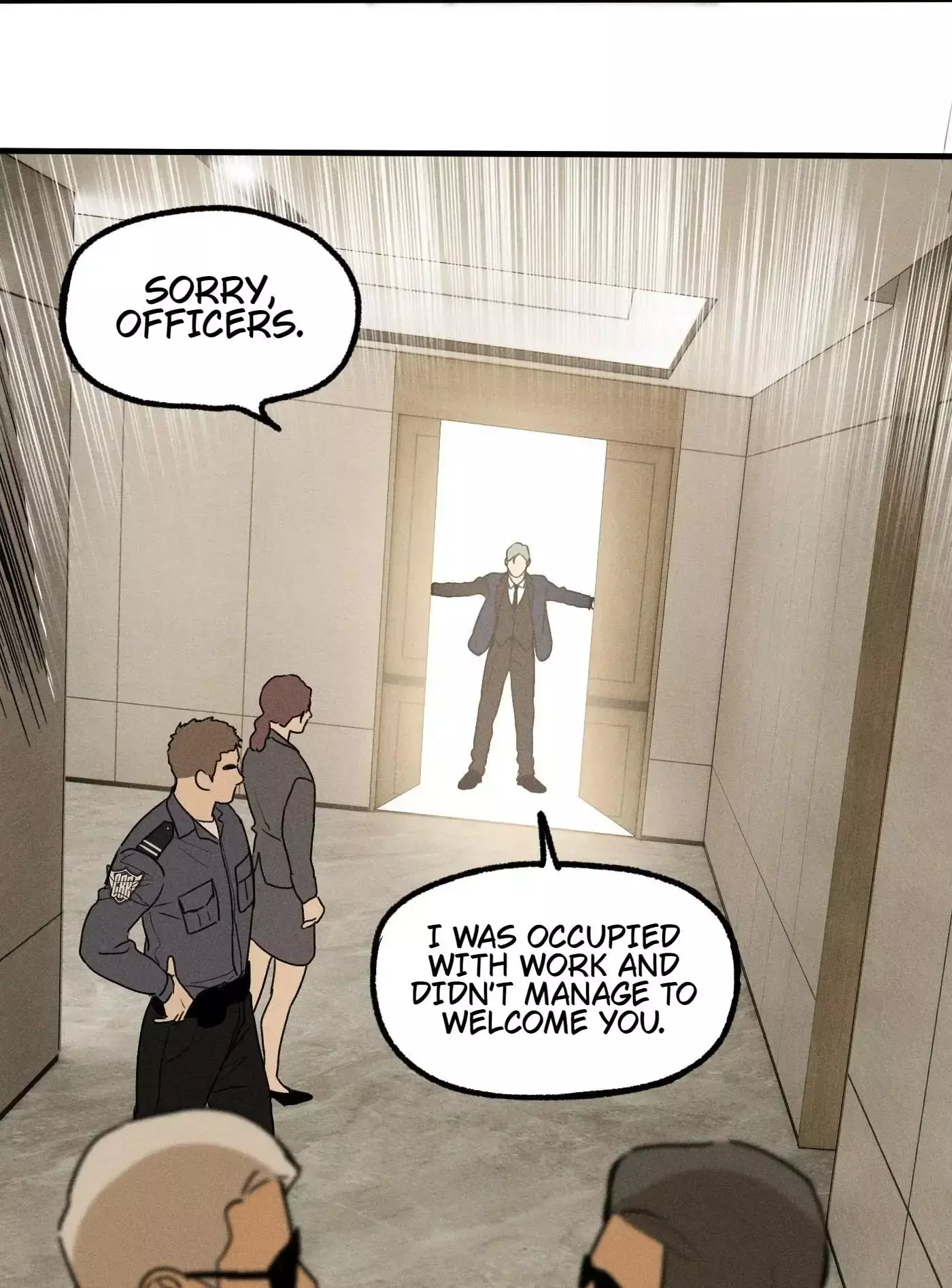 God’s Identity Card - Chapter 15 Page 17