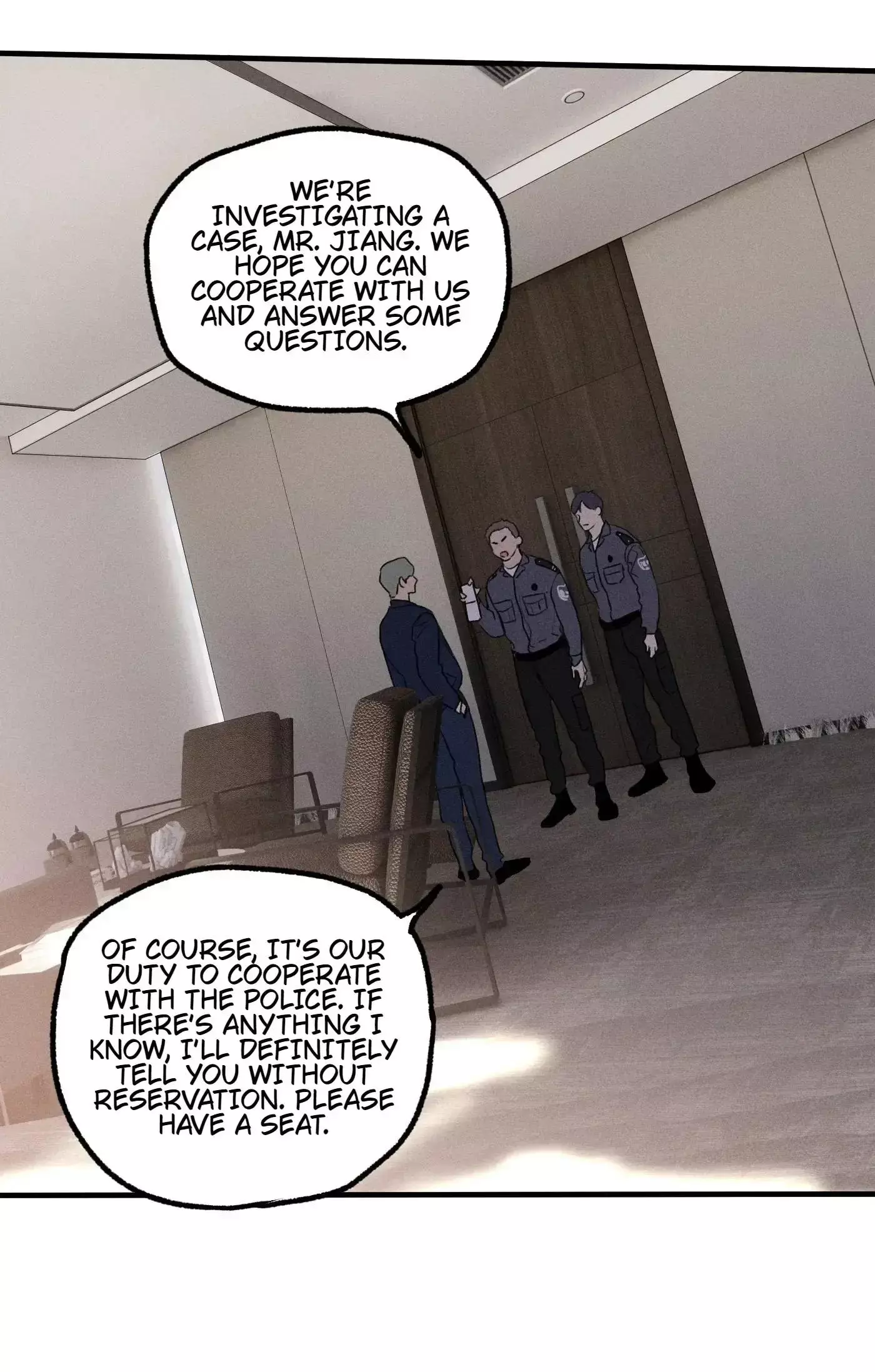 God’s Identity Card - Chapter 15 Page 20