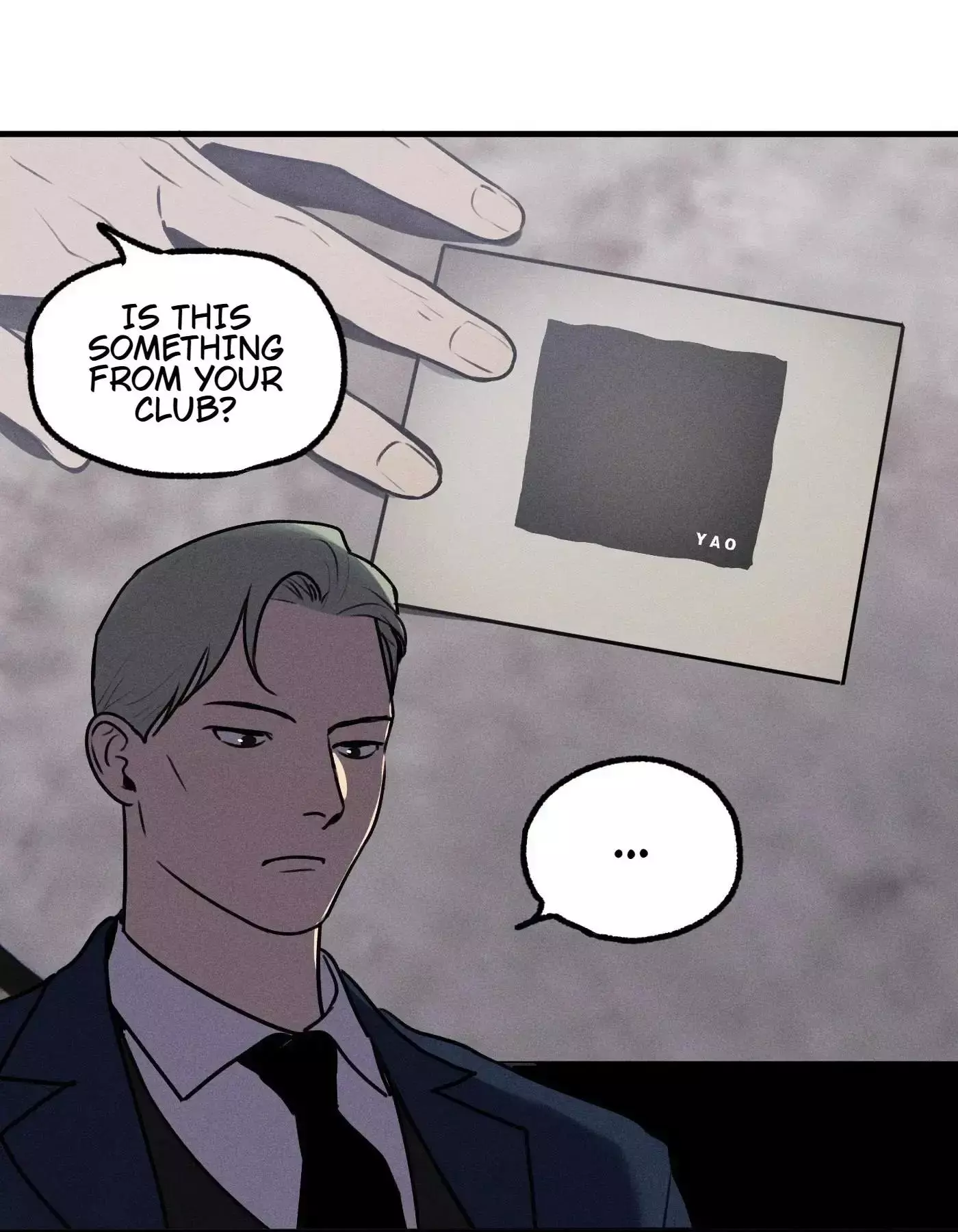God’s Identity Card - Chapter 15 Page 21