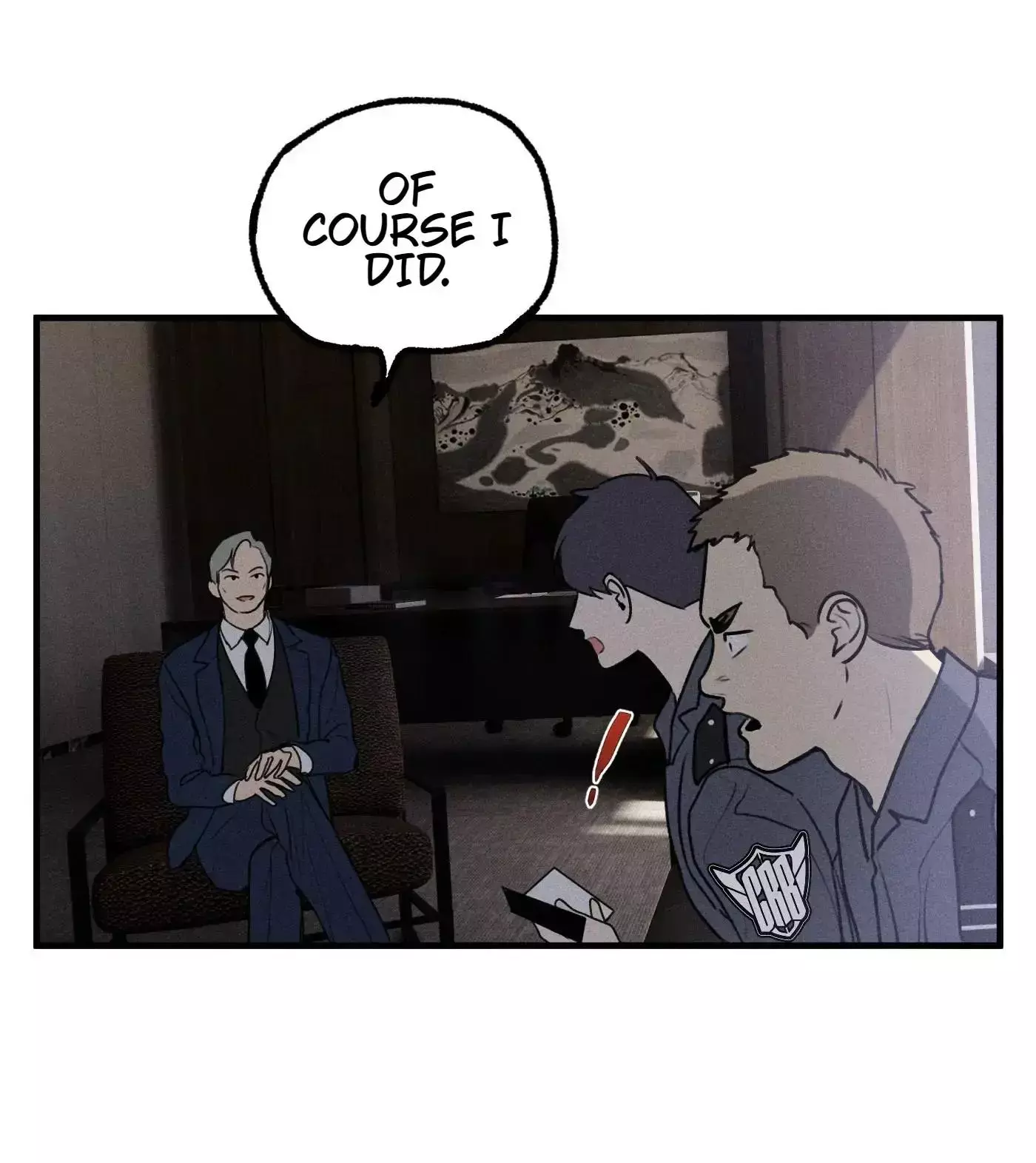 God’s Identity Card - Chapter 15 Page 24