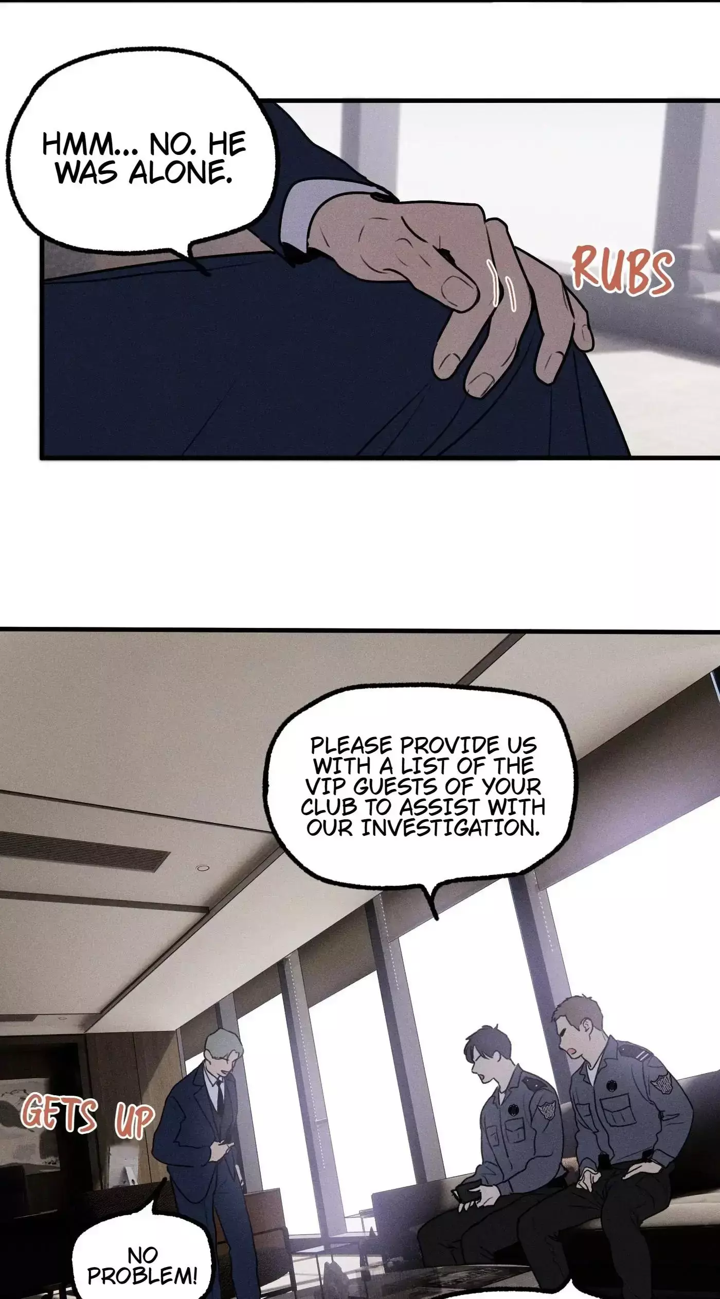 God’s Identity Card - Chapter 15 Page 26