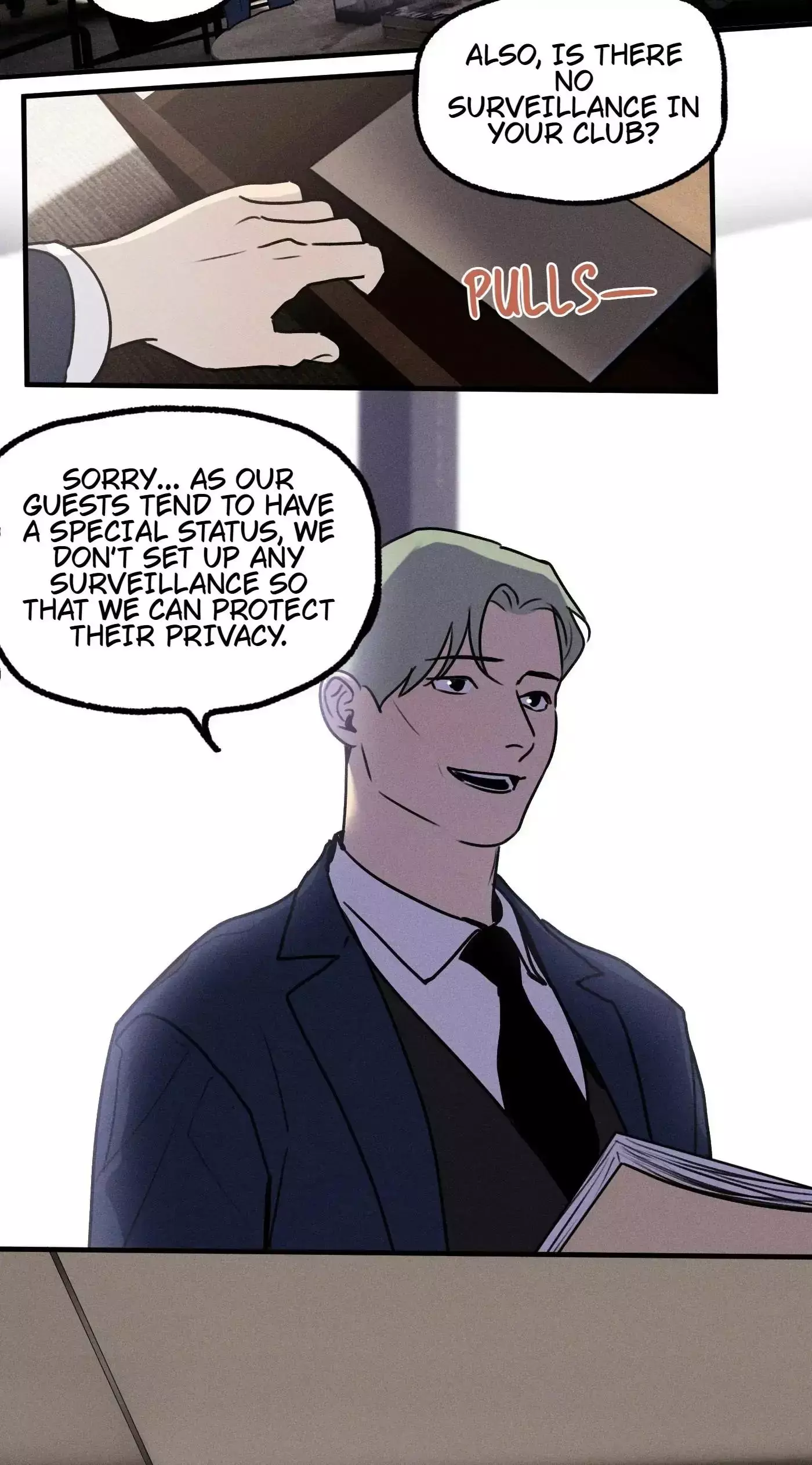 God’s Identity Card - Chapter 15 Page 27