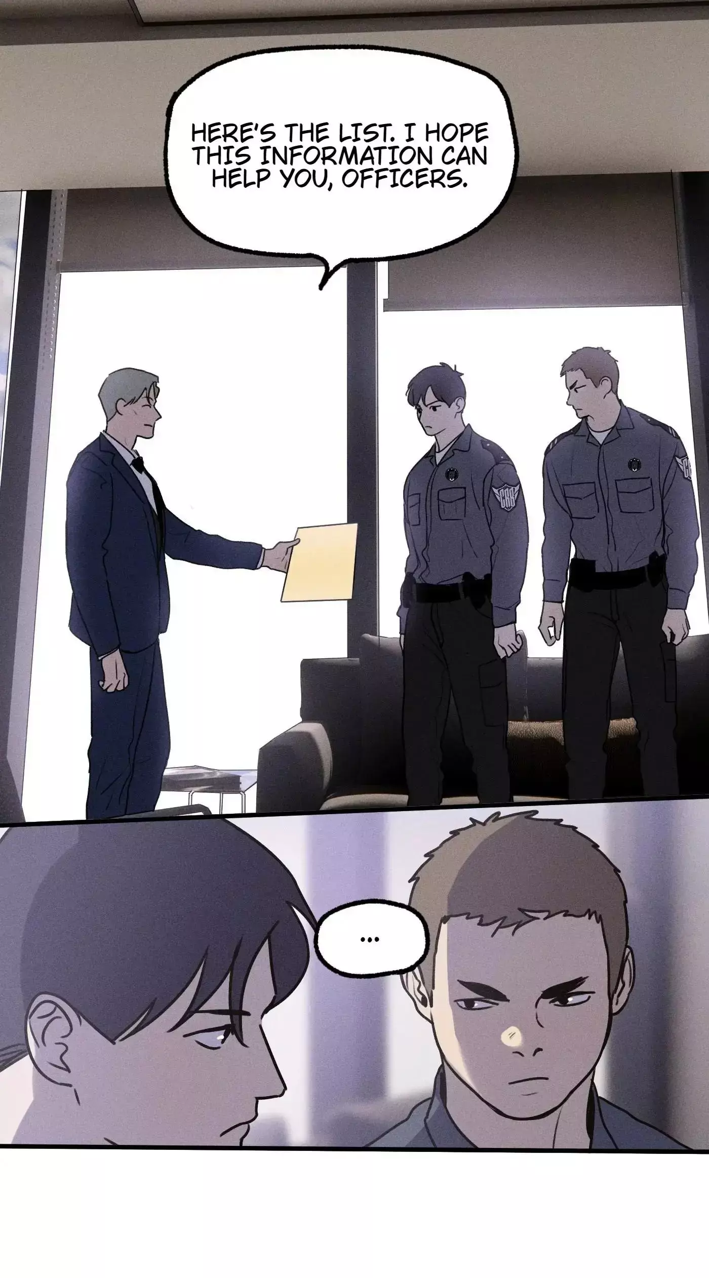 God’s Identity Card - Chapter 15 Page 28