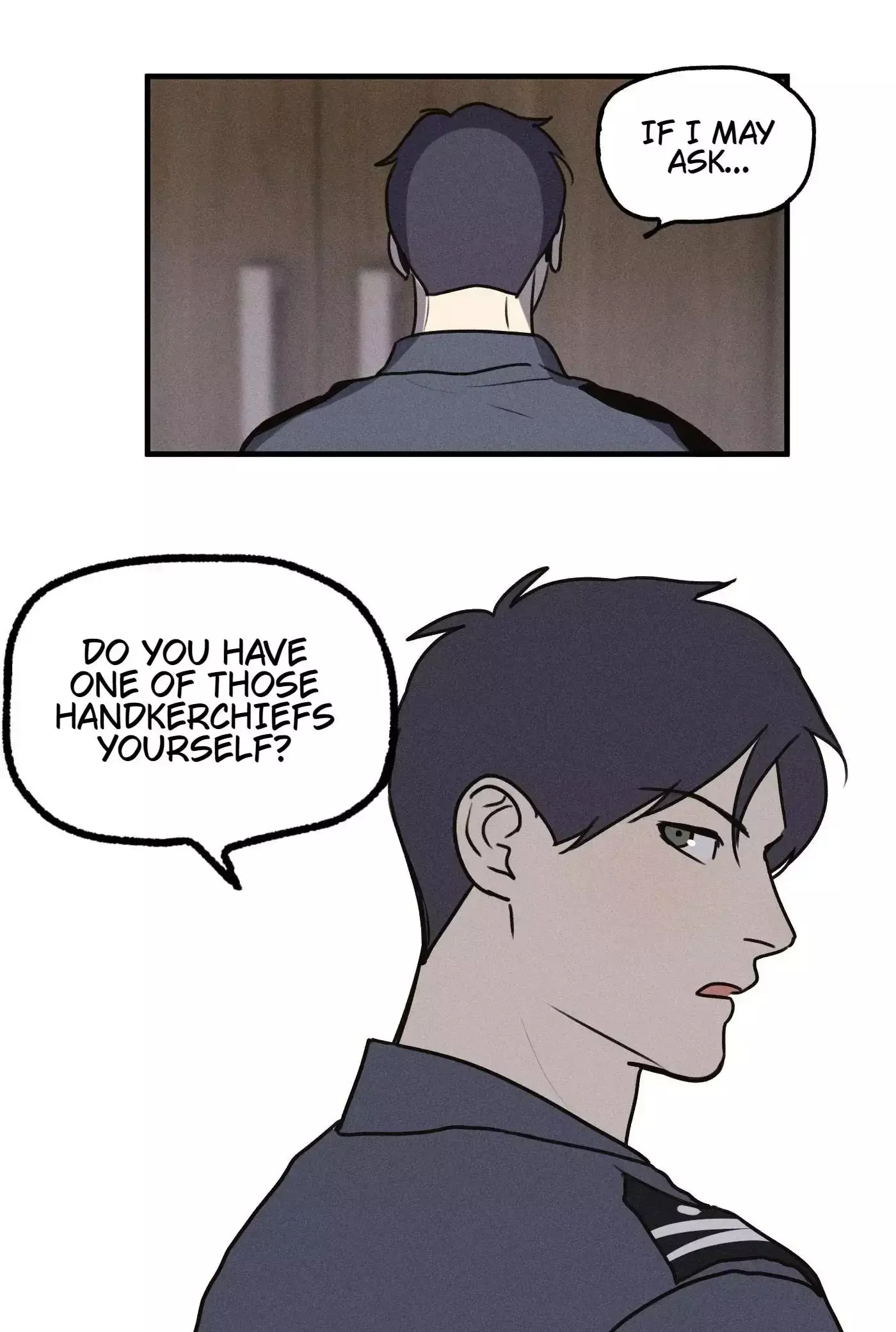 God’s Identity Card - Chapter 15 Page 30
