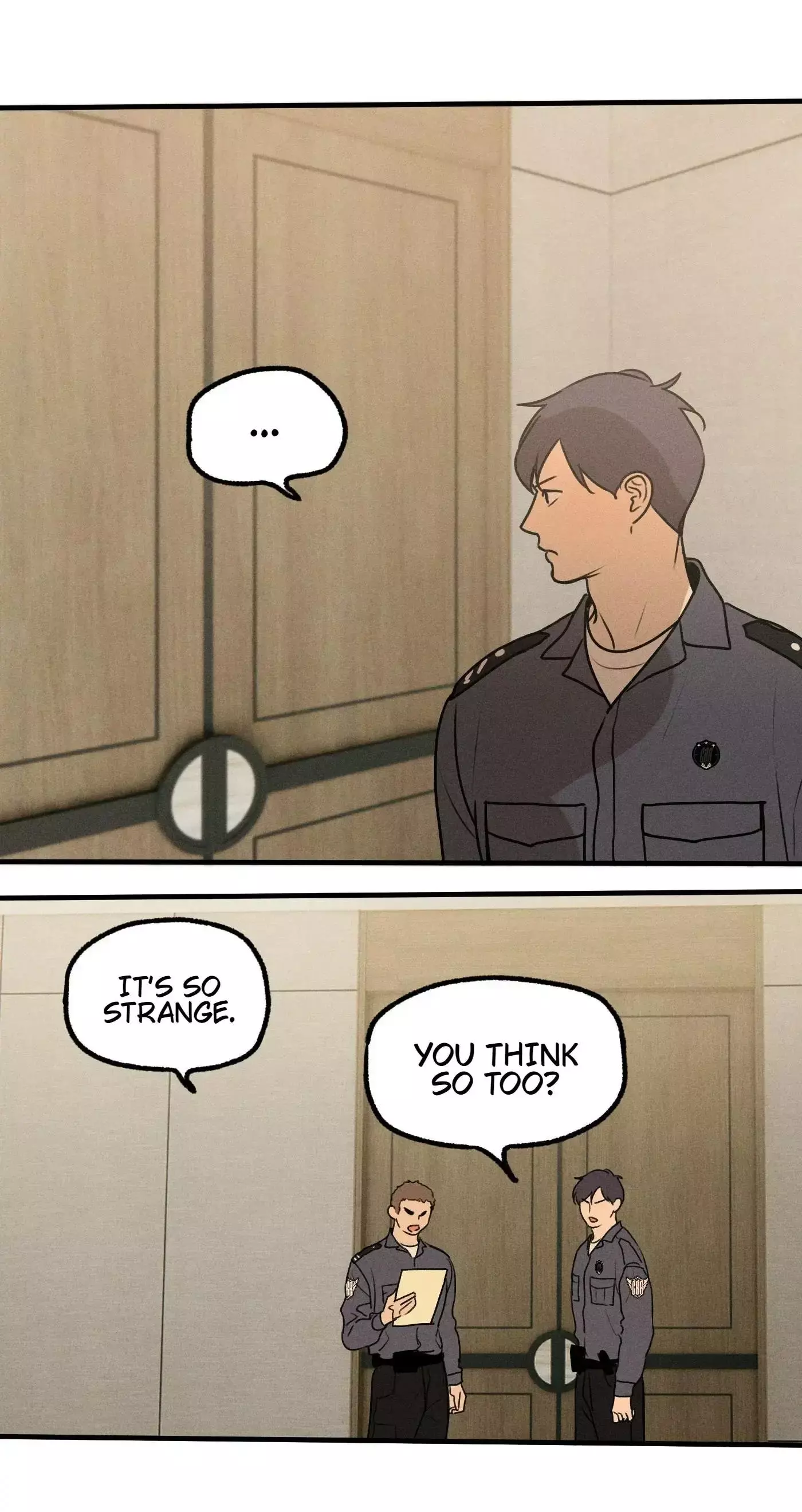 God’s Identity Card - Chapter 15 Page 32
