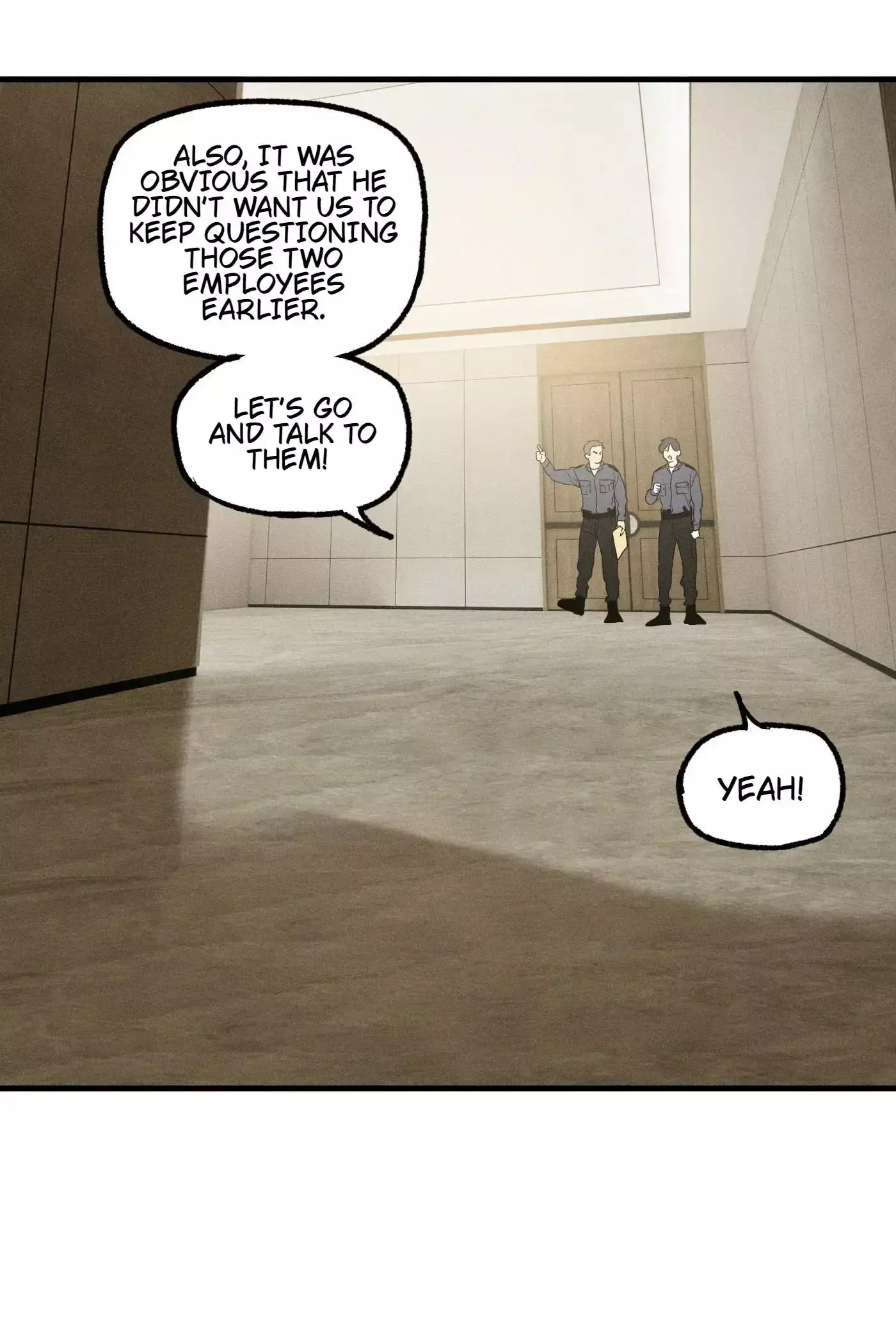 God’s Identity Card - Chapter 15 Page 34