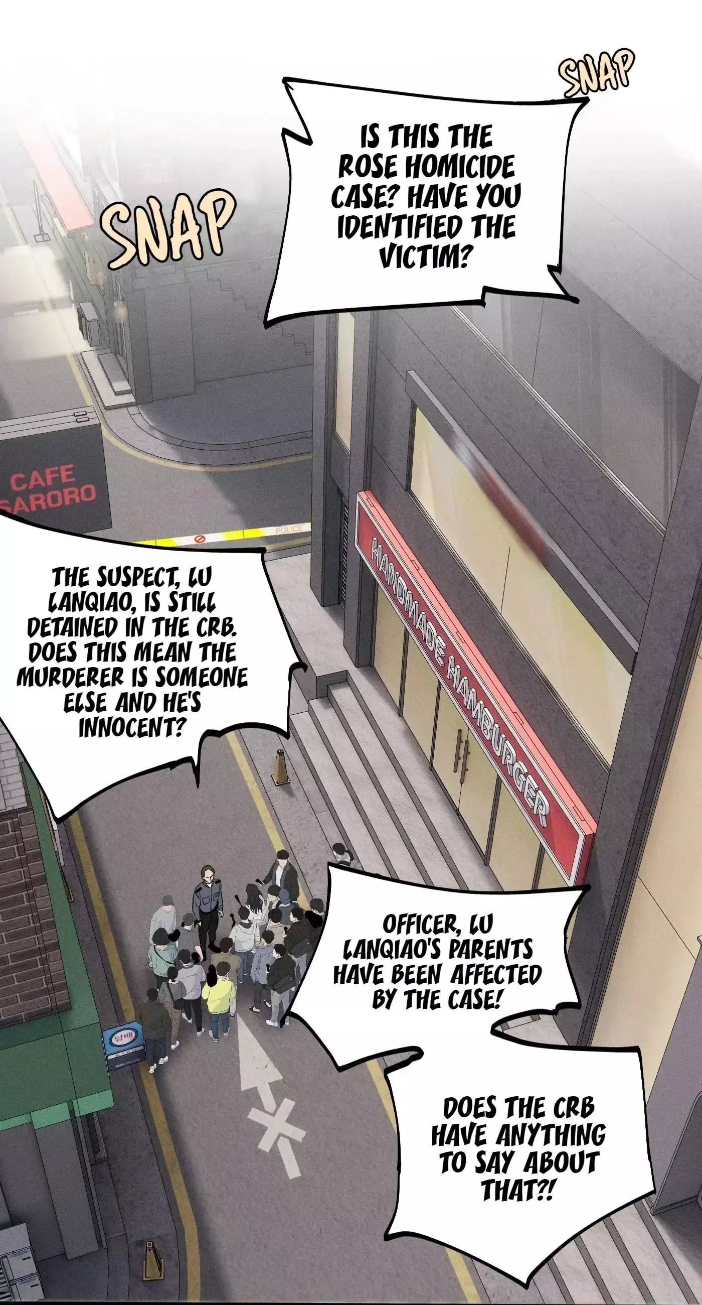 God’s Identity Card - Chapter 15 Page 36