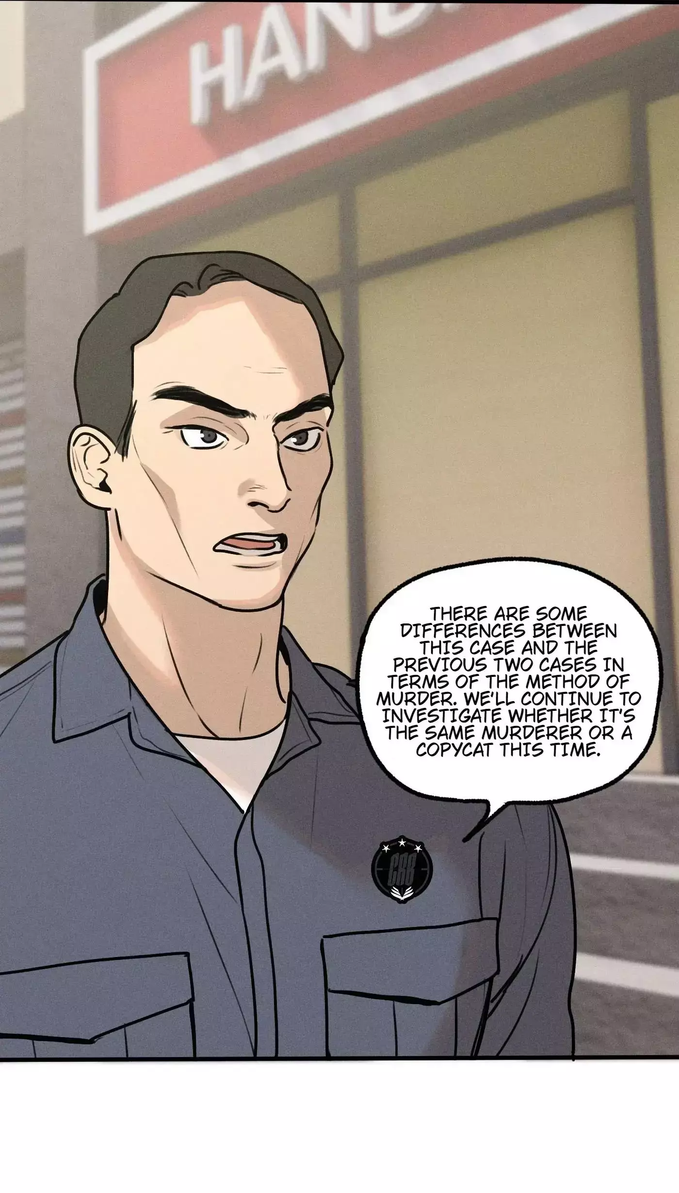 God’s Identity Card - Chapter 15 Page 37