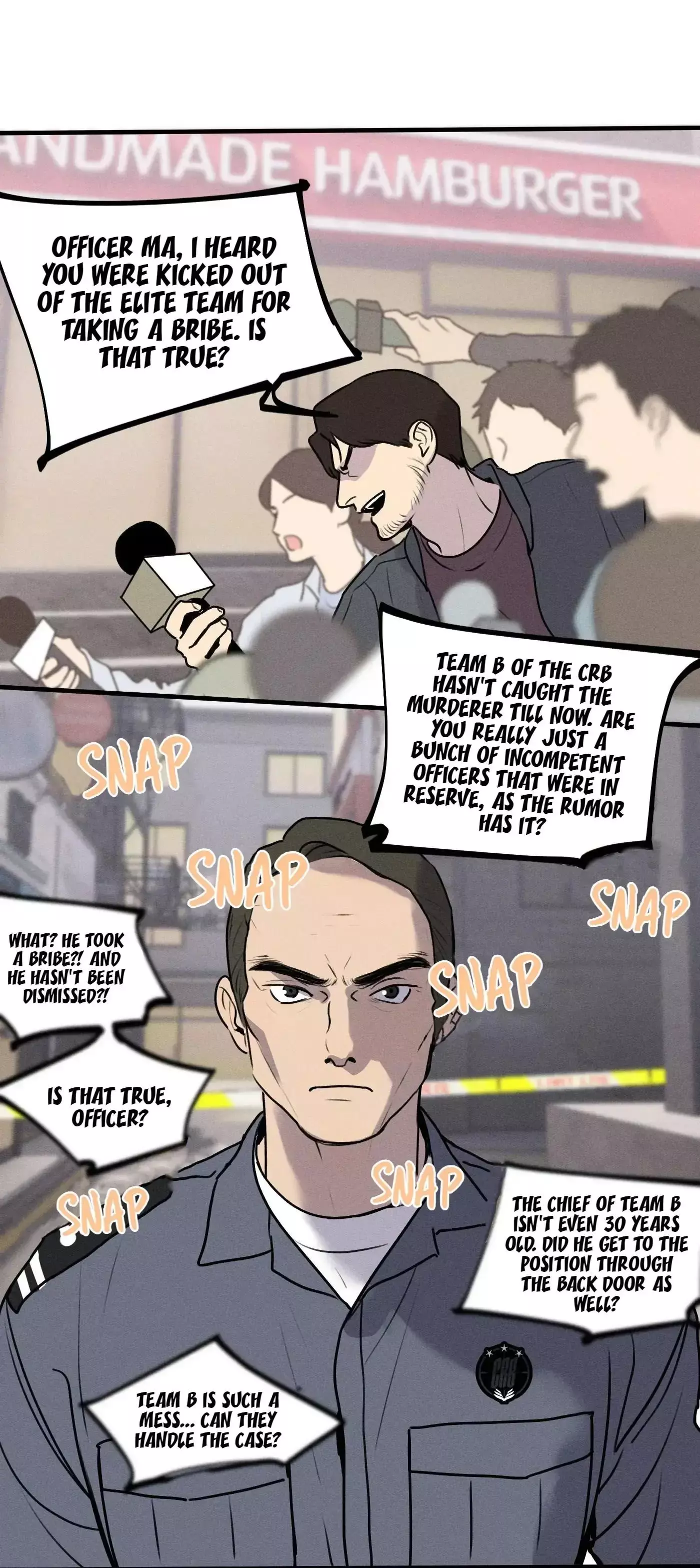 God’s Identity Card - Chapter 15 Page 38