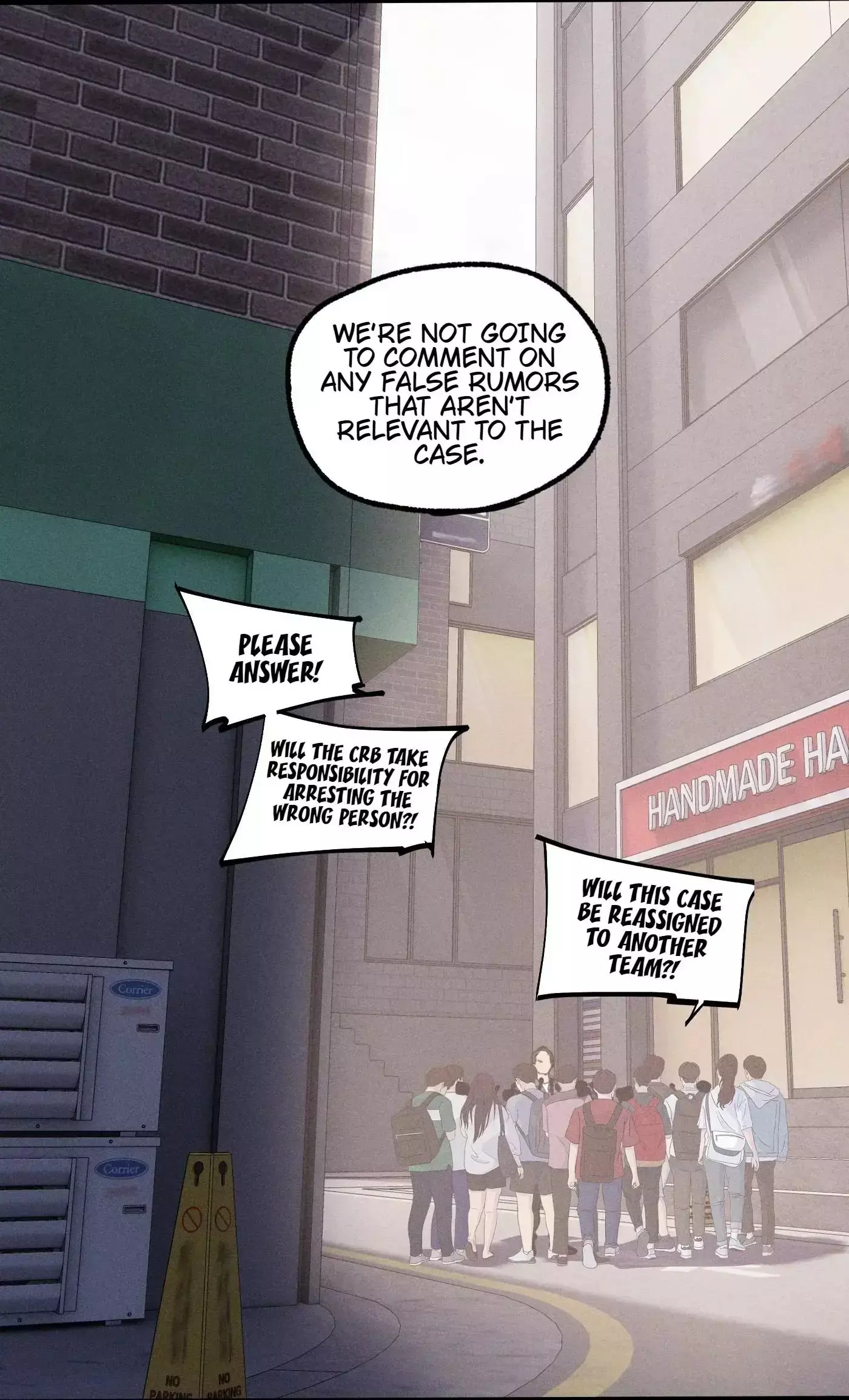God’s Identity Card - Chapter 15 Page 39