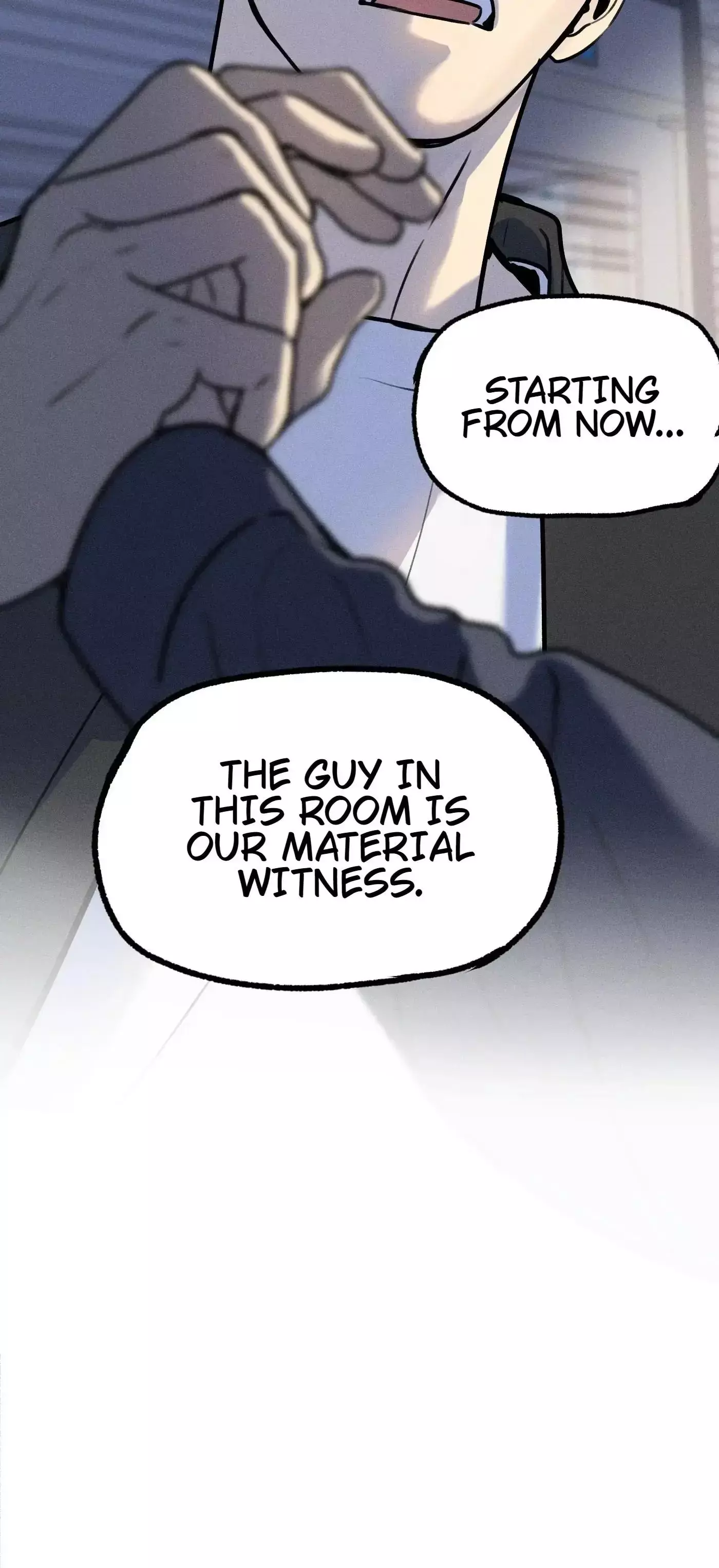God’s Identity Card - Chapter 15 Page 47
