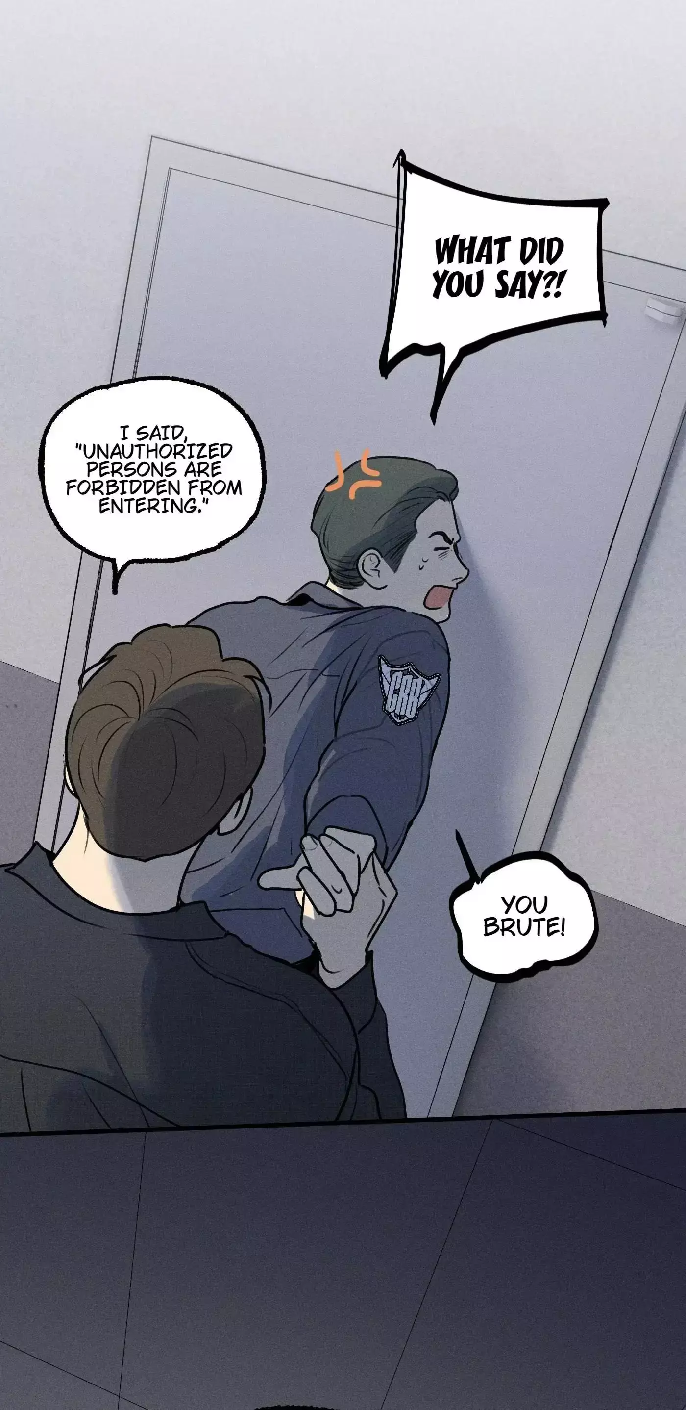 God’s Identity Card - Chapter 16 Page 4