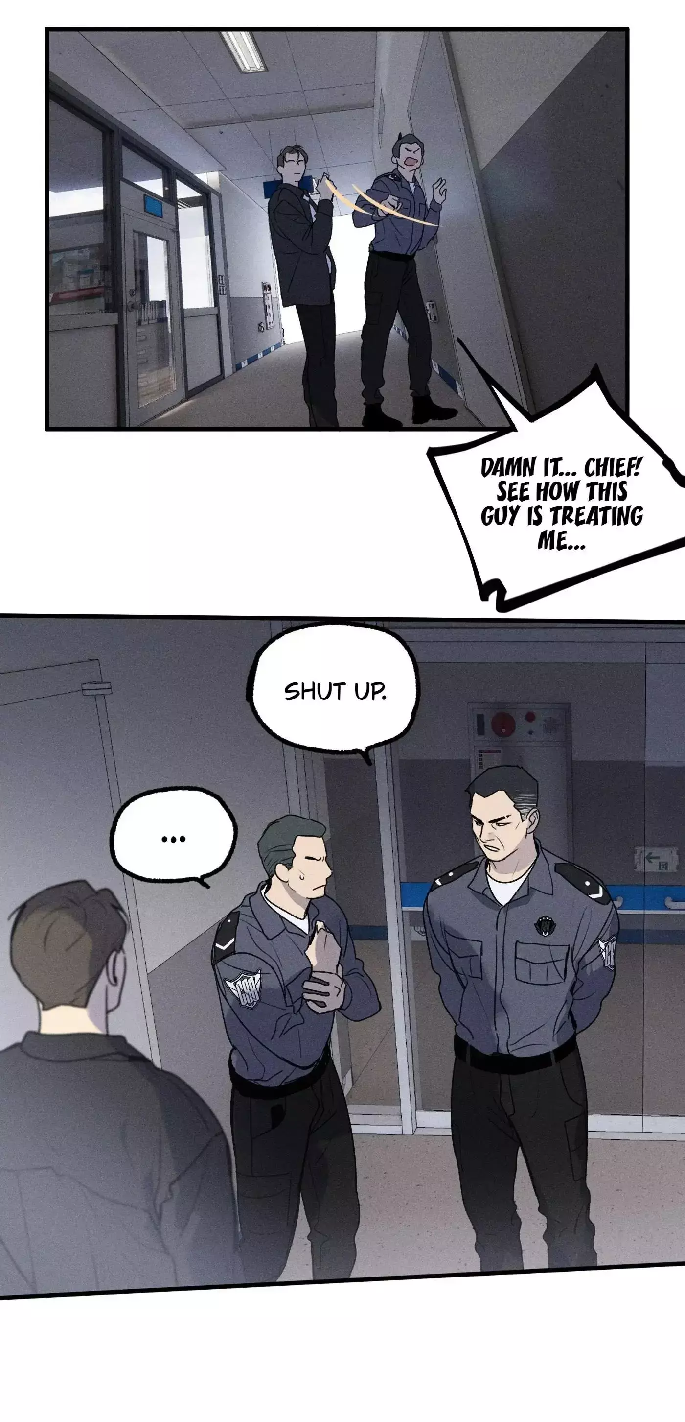 God’s Identity Card - Chapter 16 Page 7