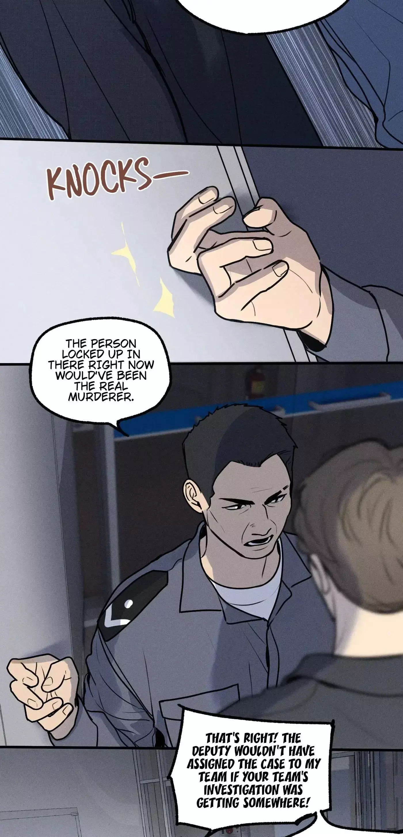 God’s Identity Card - Chapter 16 Page 9