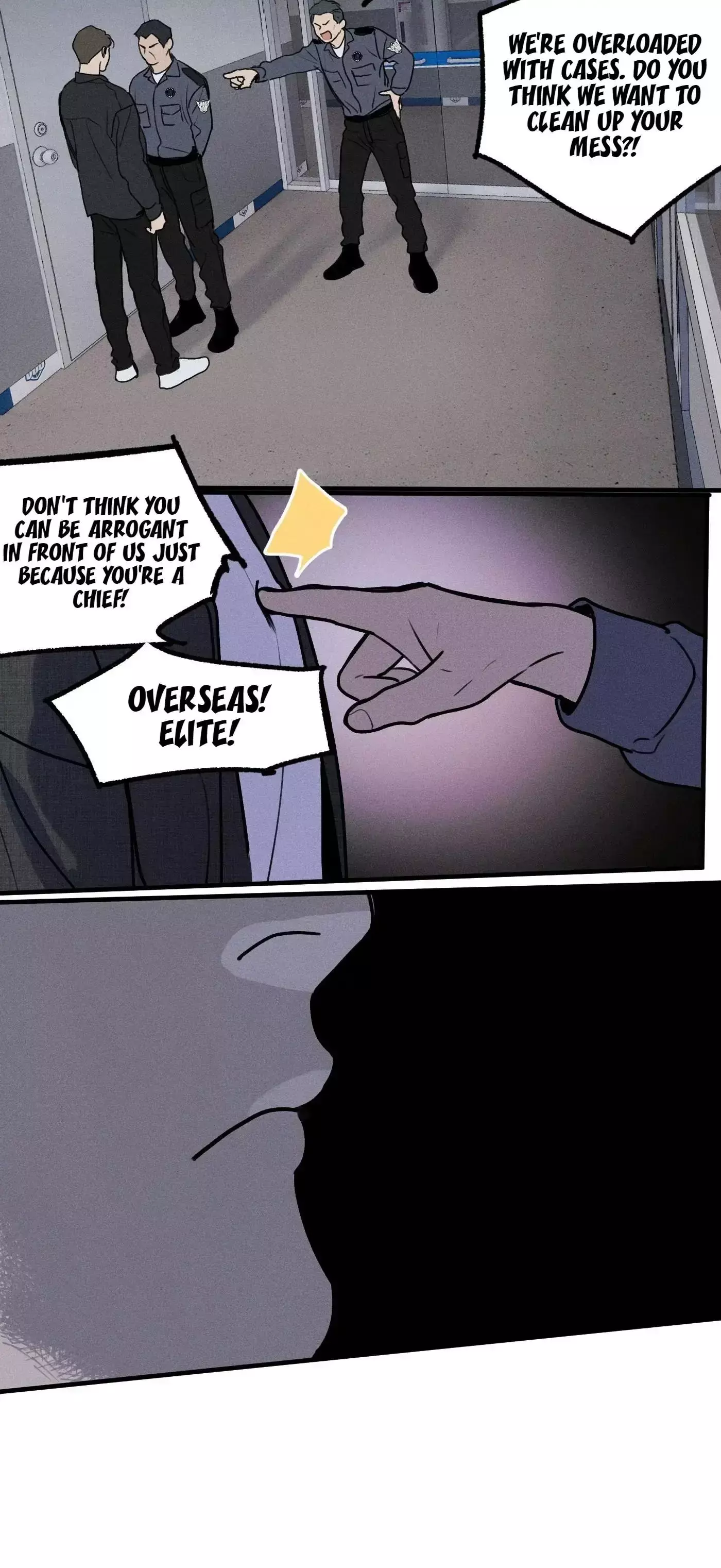 God’s Identity Card - Chapter 16 Page 10