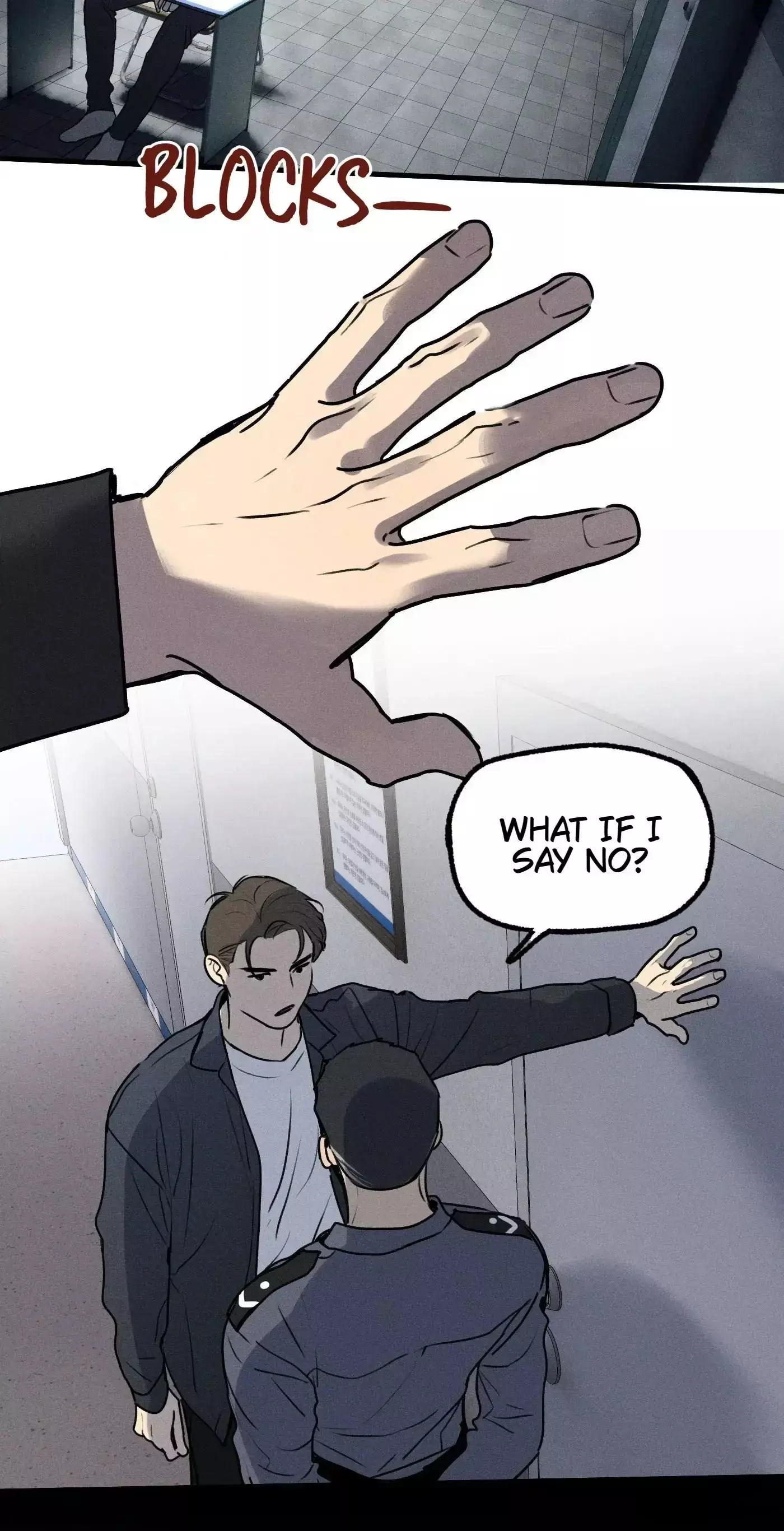 God’s Identity Card - Chapter 16 Page 12