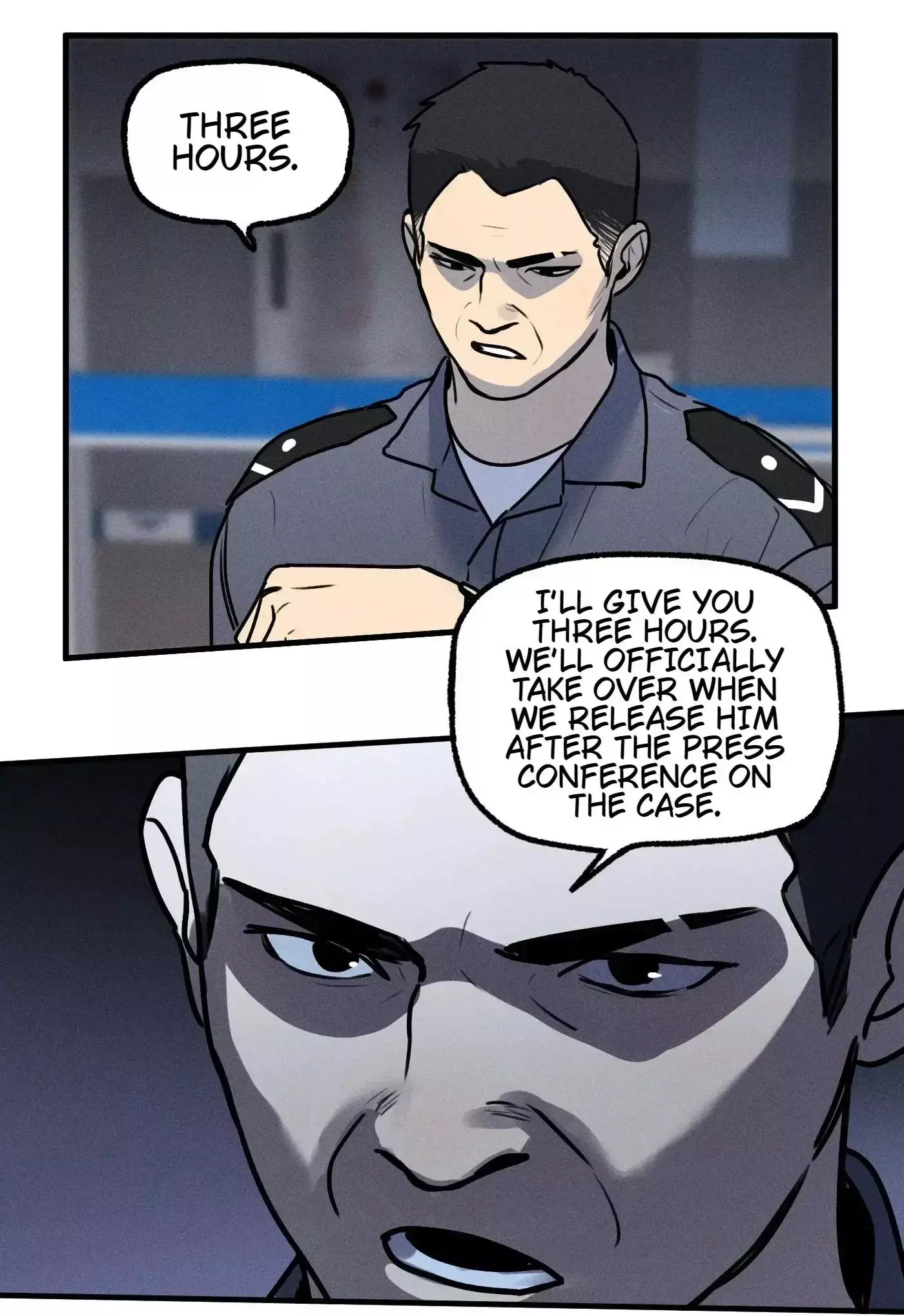 God’s Identity Card - Chapter 16 Page 16