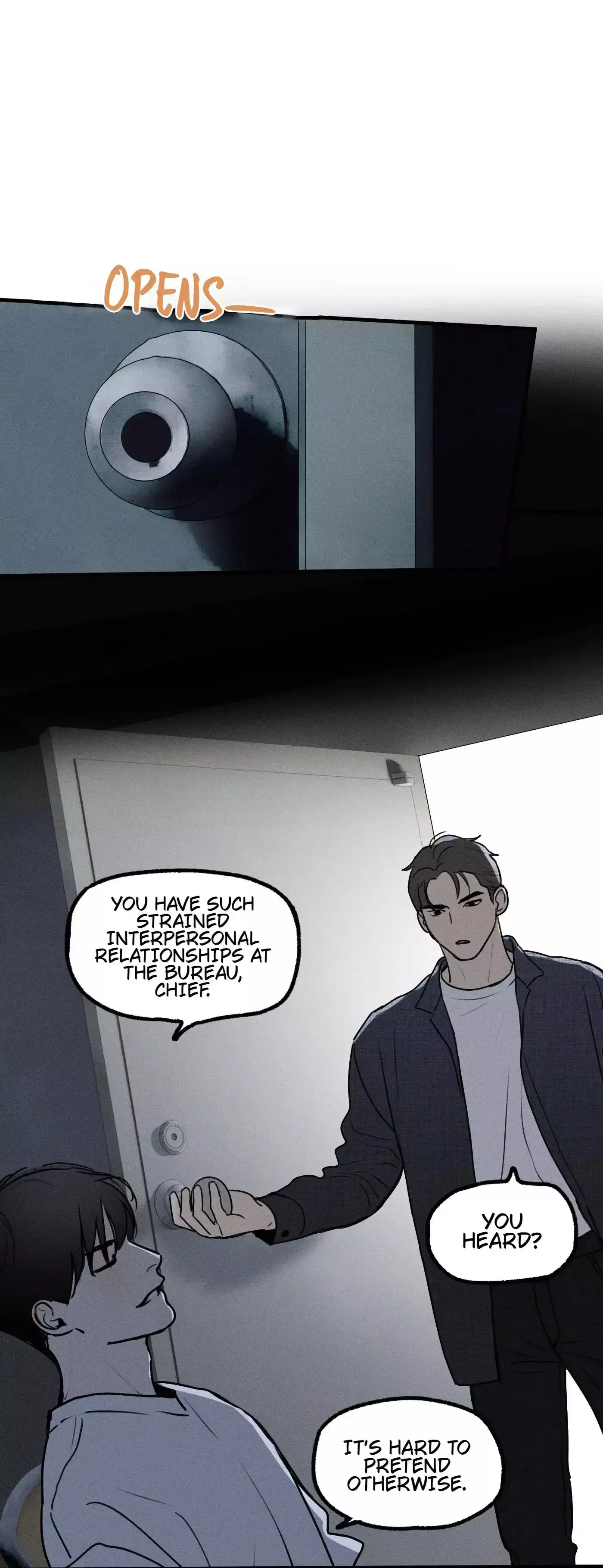 God’s Identity Card - Chapter 16 Page 19