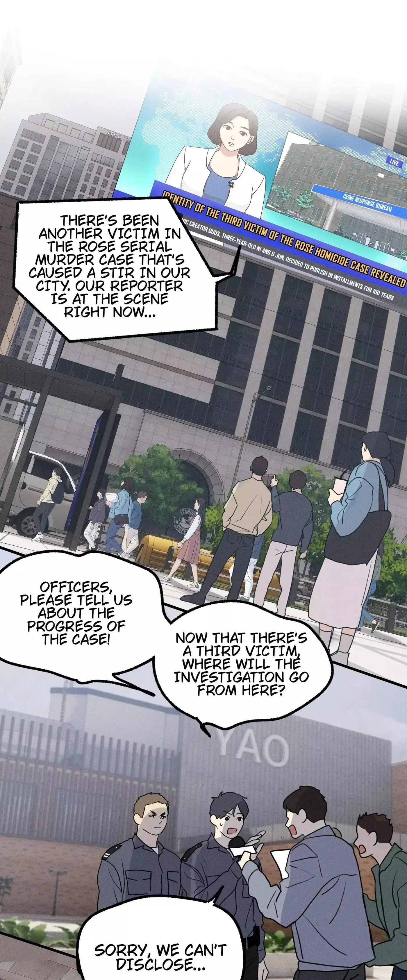God’s Identity Card - Chapter 16 Page 29