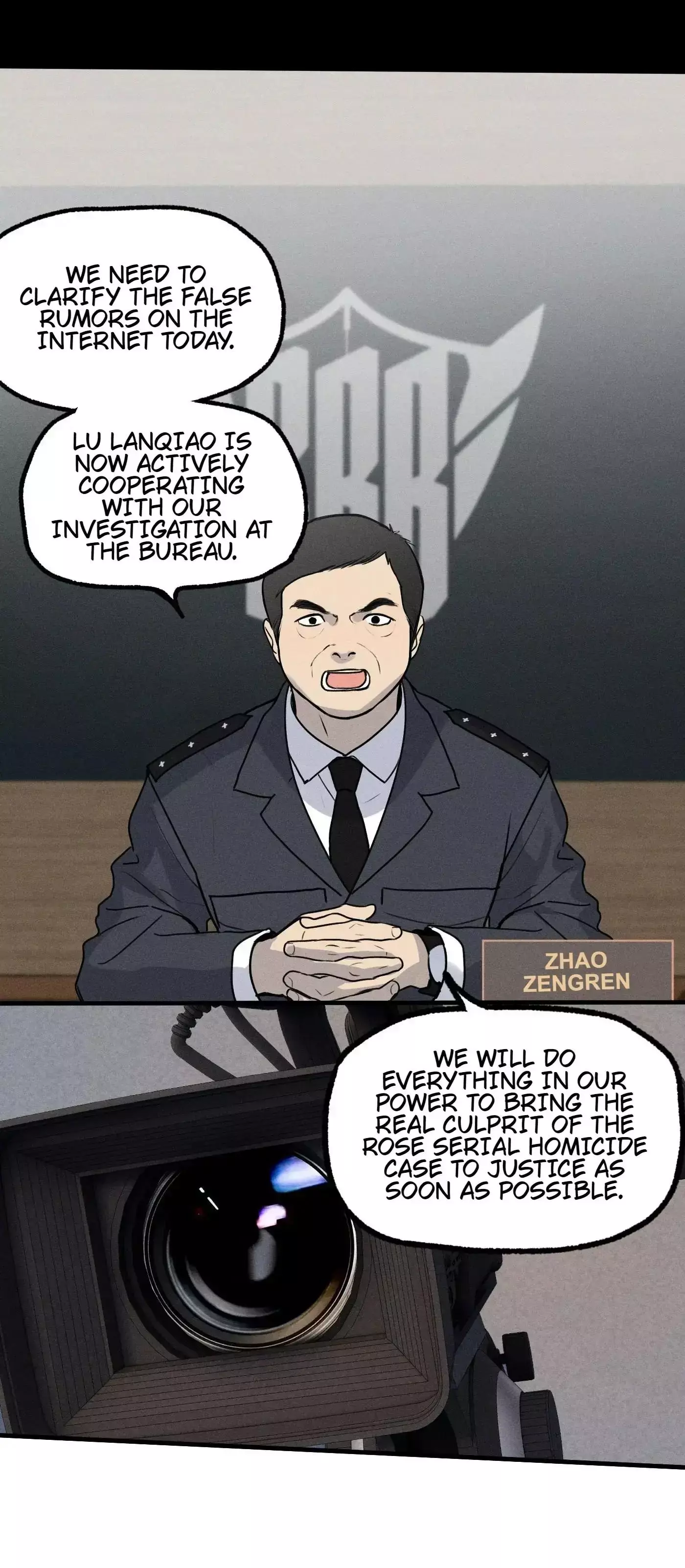 God’s Identity Card - Chapter 16 Page 35