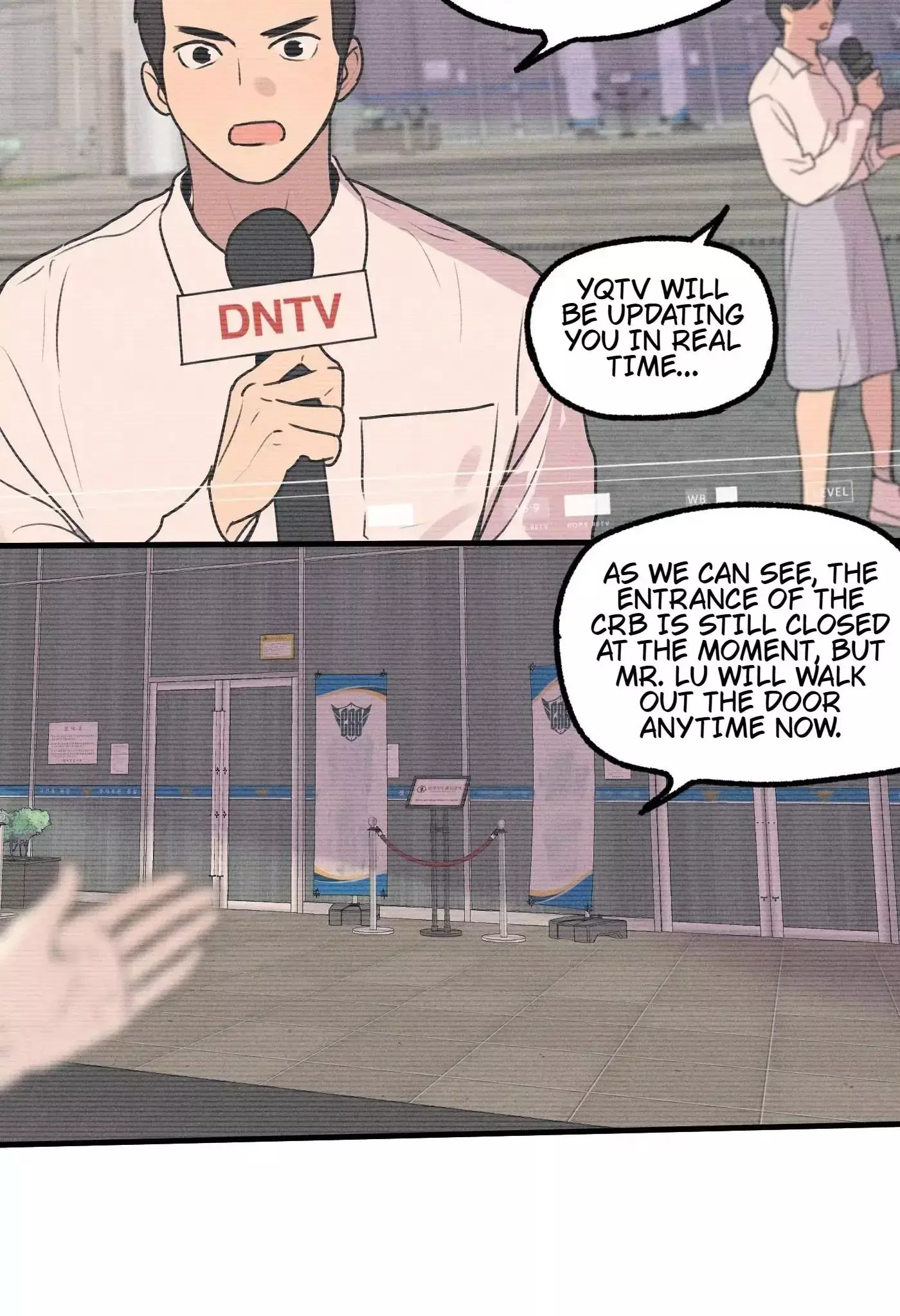 God’s Identity Card - Chapter 16 Page 37