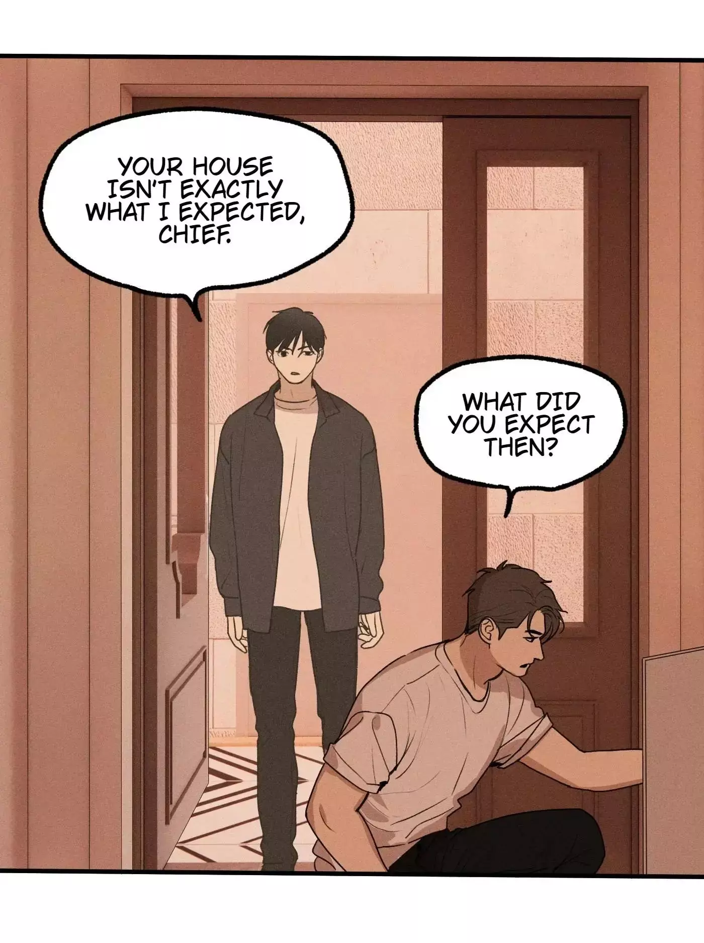 God’s Identity Card - Chapter 17 Page 6