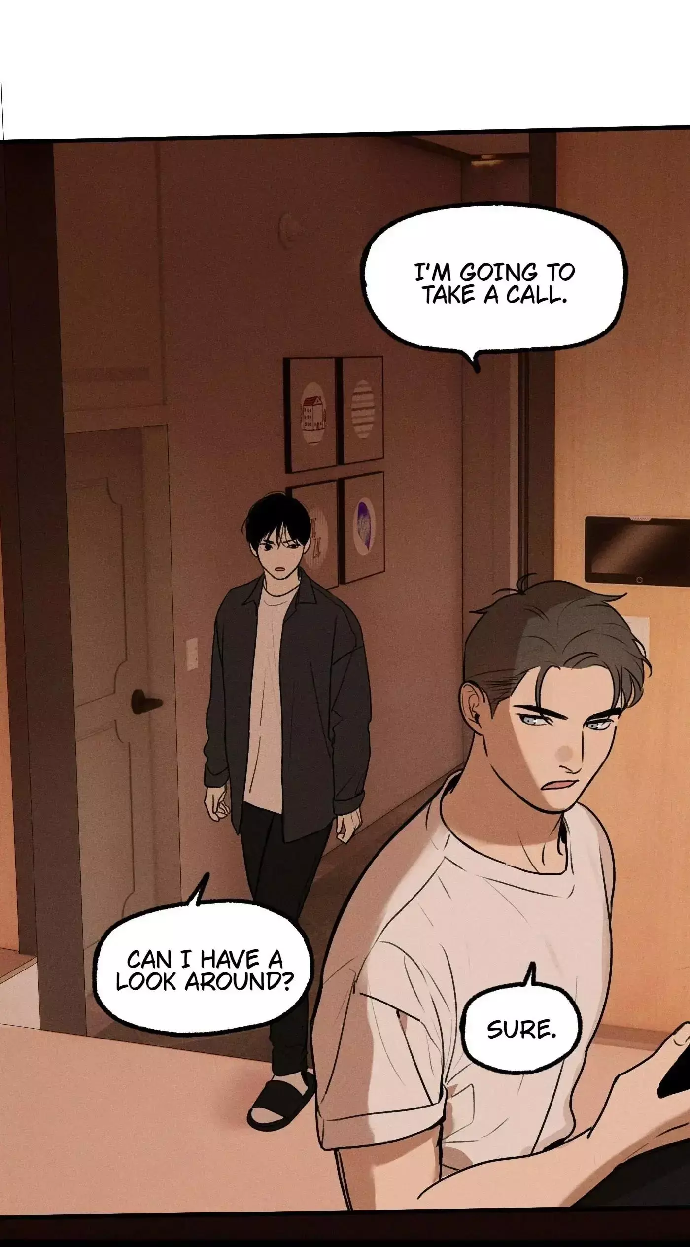 God’s Identity Card - Chapter 17 Page 9
