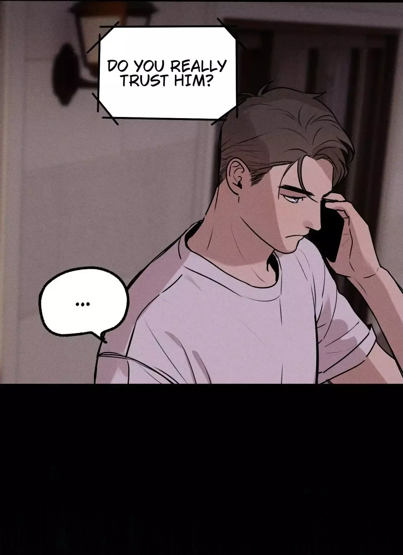 God’s Identity Card - Chapter 17 Page 13